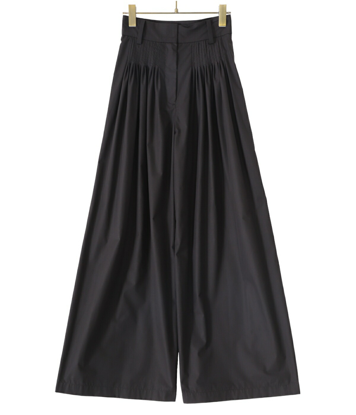 楽天市場】[SALE]CLANE : [レディース]STITCH BELT HALF PANTS