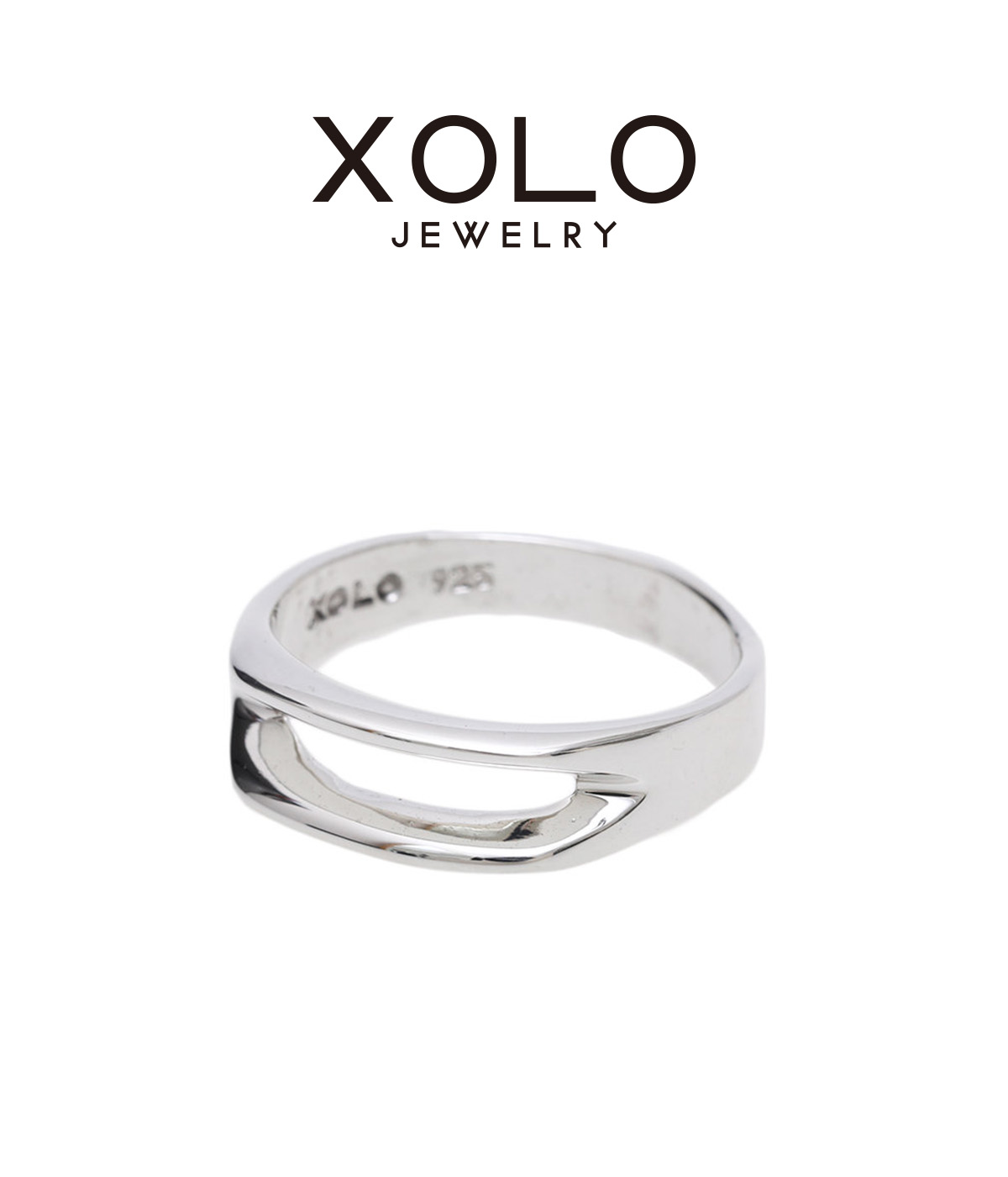 楽天市場】XOLO JEWELRY / ショロ ジュエリー : knot ring : ノット 