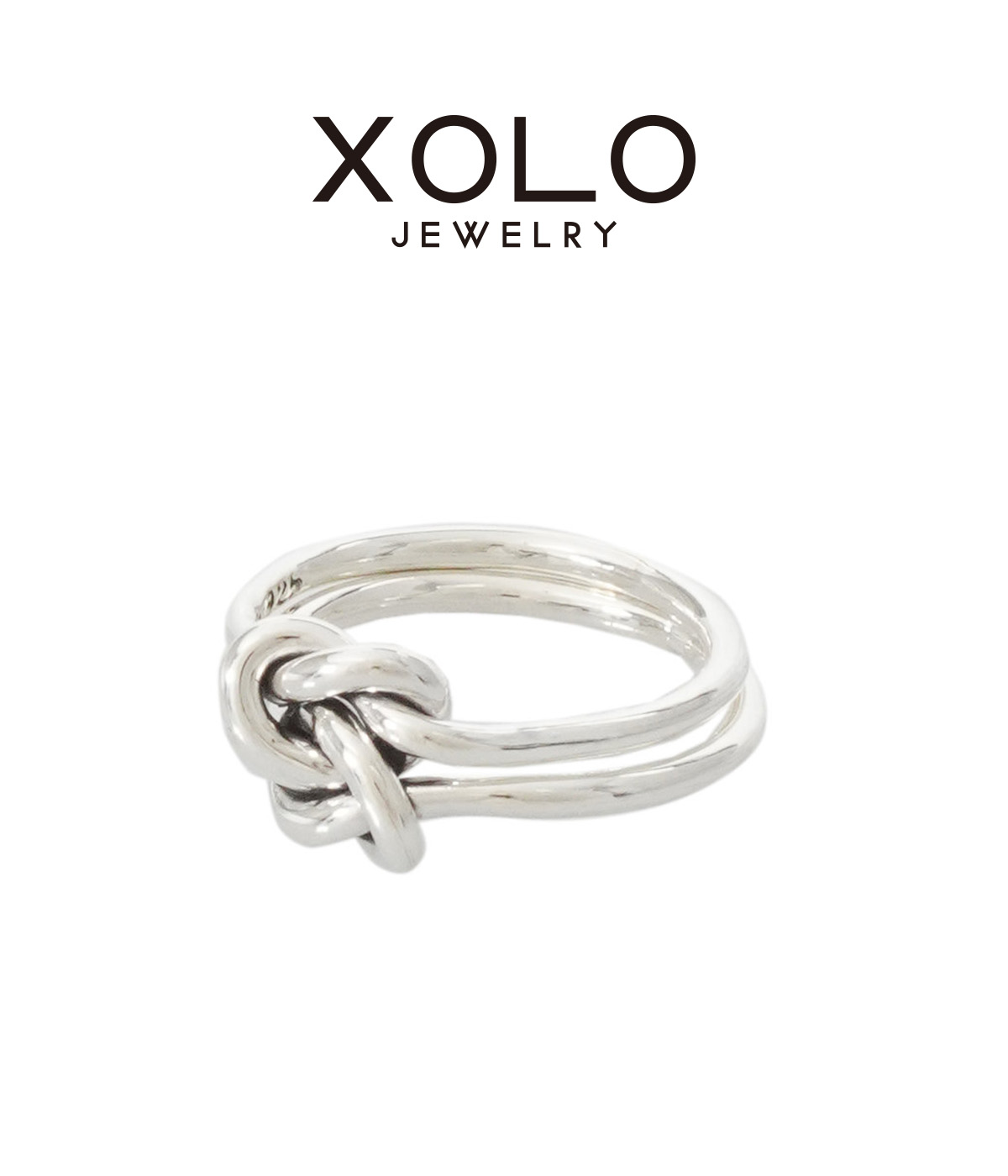 大量入荷 XOLO JEWELRY(ショロジュエリー)/CIRCLE RING 24K リング