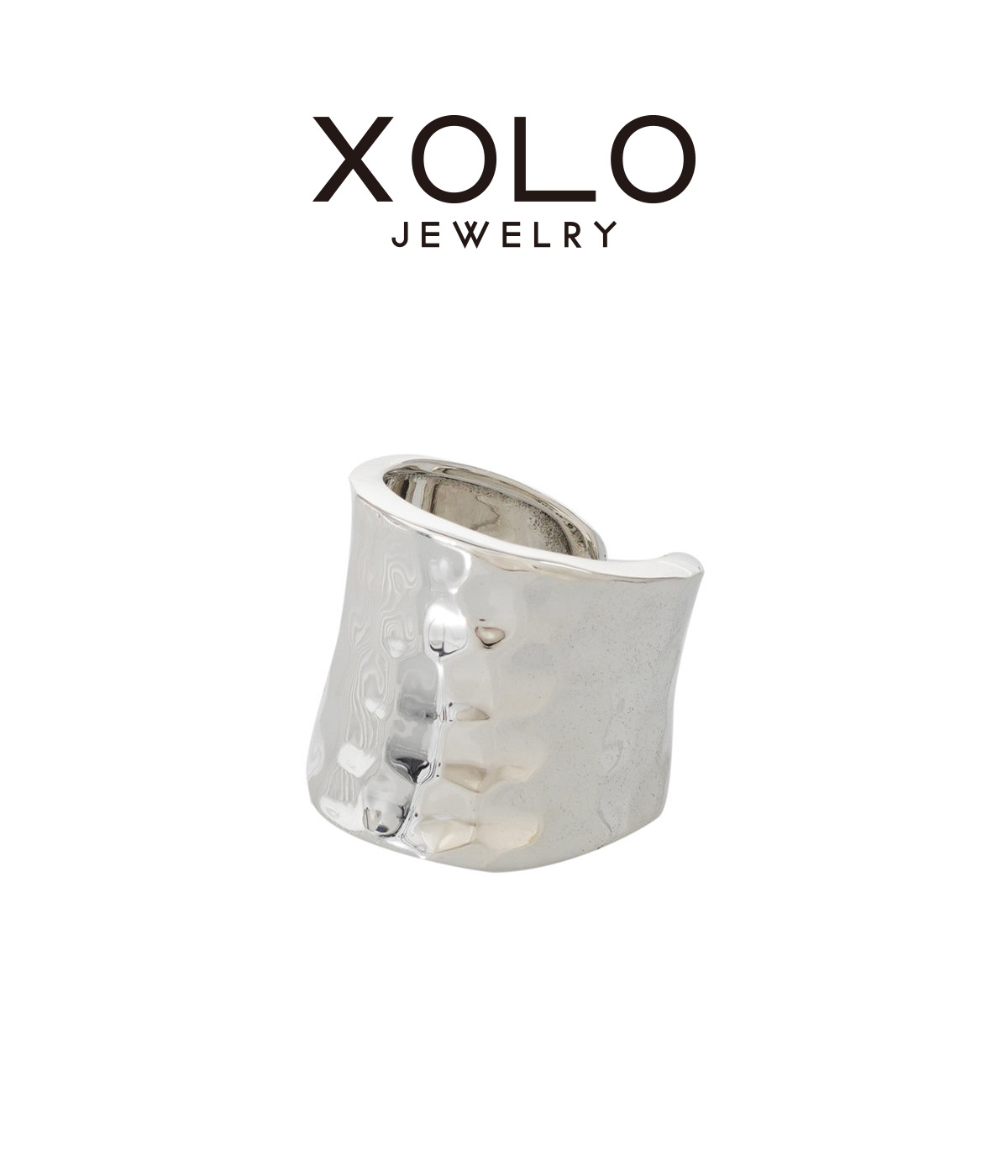 楽天市場】XOLO JEWELRY / ショロ ジュエリー : Mark Ring : シルバー