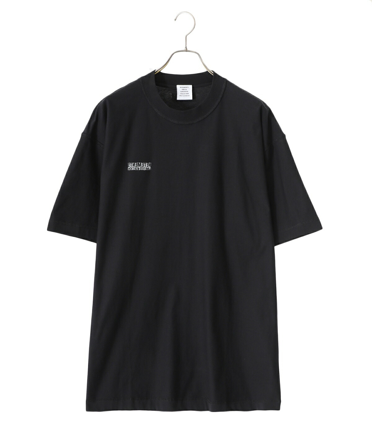 VETEMENTS◆Worldtour ロゴ オーバーサイズTシャツ ユニセックス 10519-250520-0068_1.jpg