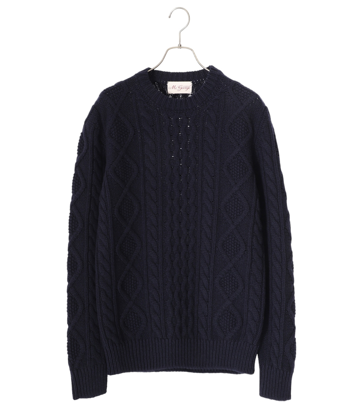 楽天市場】【SALE】DIGAWEL / ディガウェル : Print Mohair Sweater