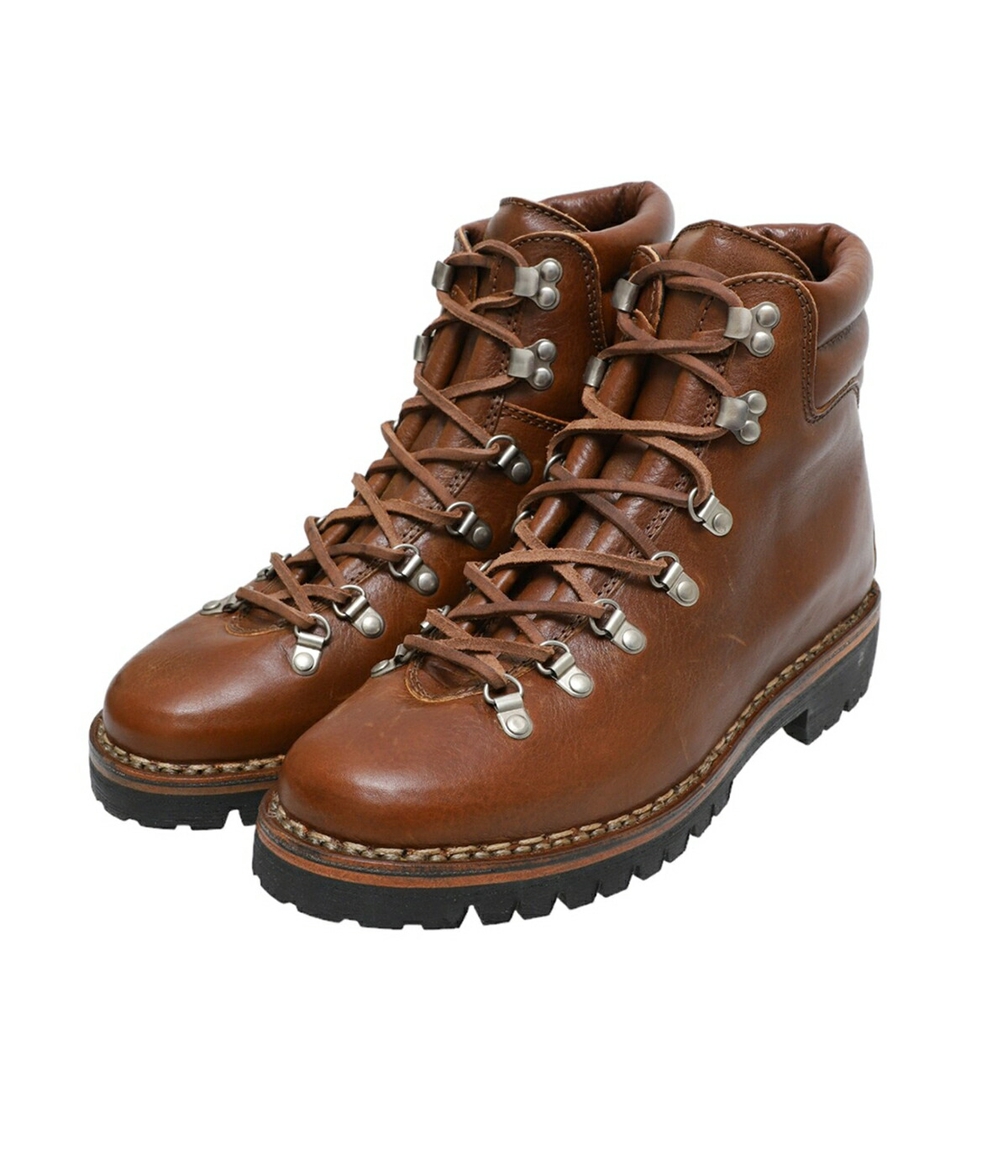 【楽天市場】[送料無料]Vinci Mountain Boot VACCHETTA FULL GRAIN