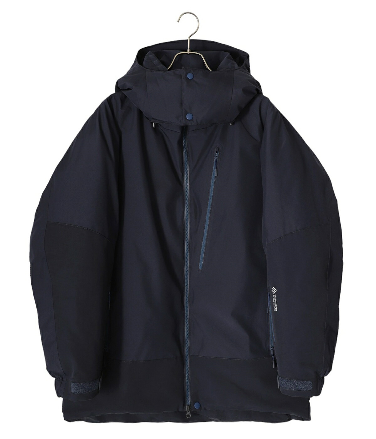 【楽天市場】【MAX50%OFF】DAIWA LIFESTYLE / ダイワライフスタイル : DOWN PARKA GORE-TEX : ダイワ  ダウンジャケット ダウンパーカー アウター メンズ ネイビー GORE-TEX ゴアテックス 多機能 防水 防風 軽量 キャンプ 釣り アウトドア  ゆったり ...