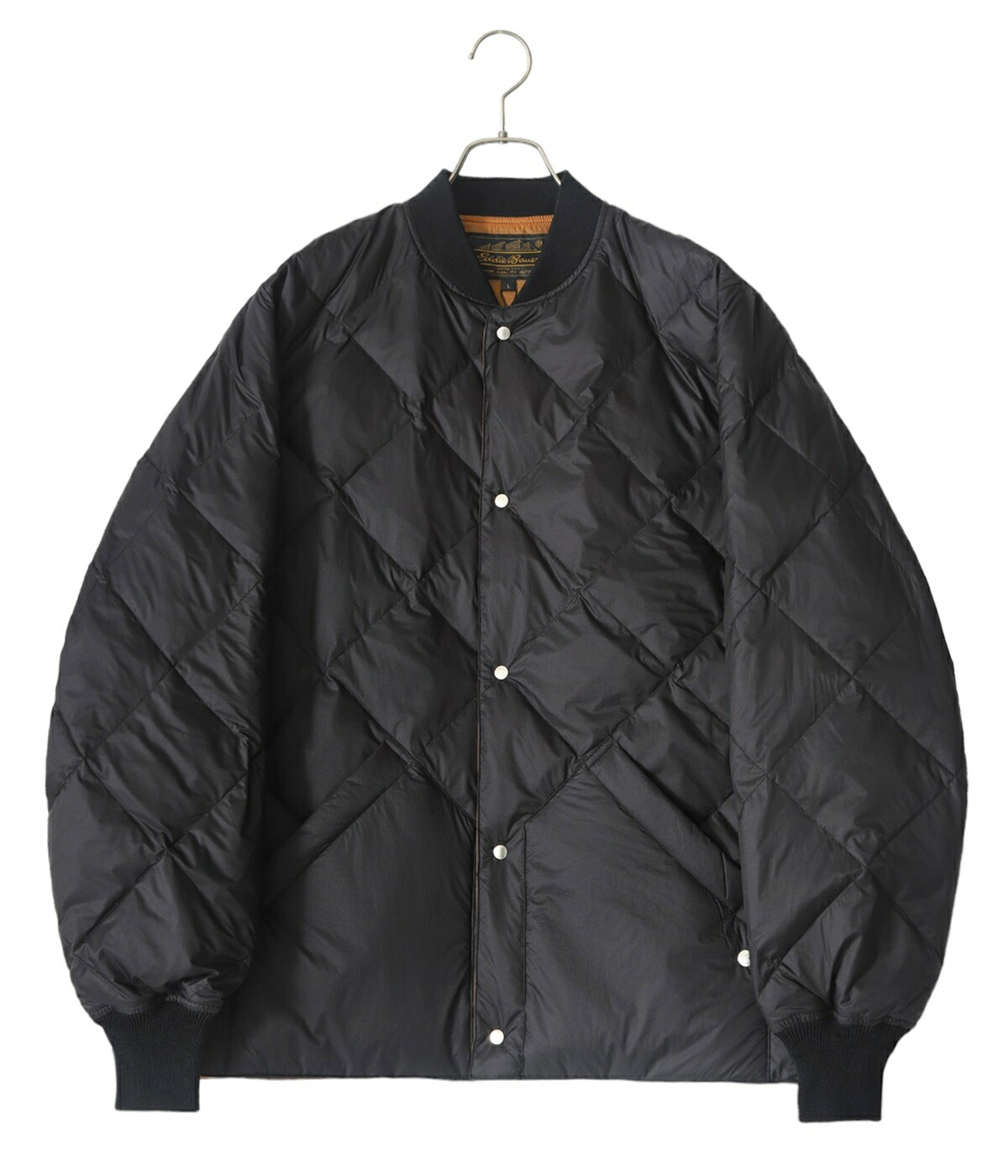 【楽天市場】Eddie Bauer Black Tag Collection / エディー・バウアーブラックタグコレクションー : Skyliner  Jacket / 全2色 : スカイライナー ジャケット アウター ブルゾン ジャンパー ダイヤモンドキルト ベーシック ベージュ ブラック :  EB0102-M1002【MUS ...