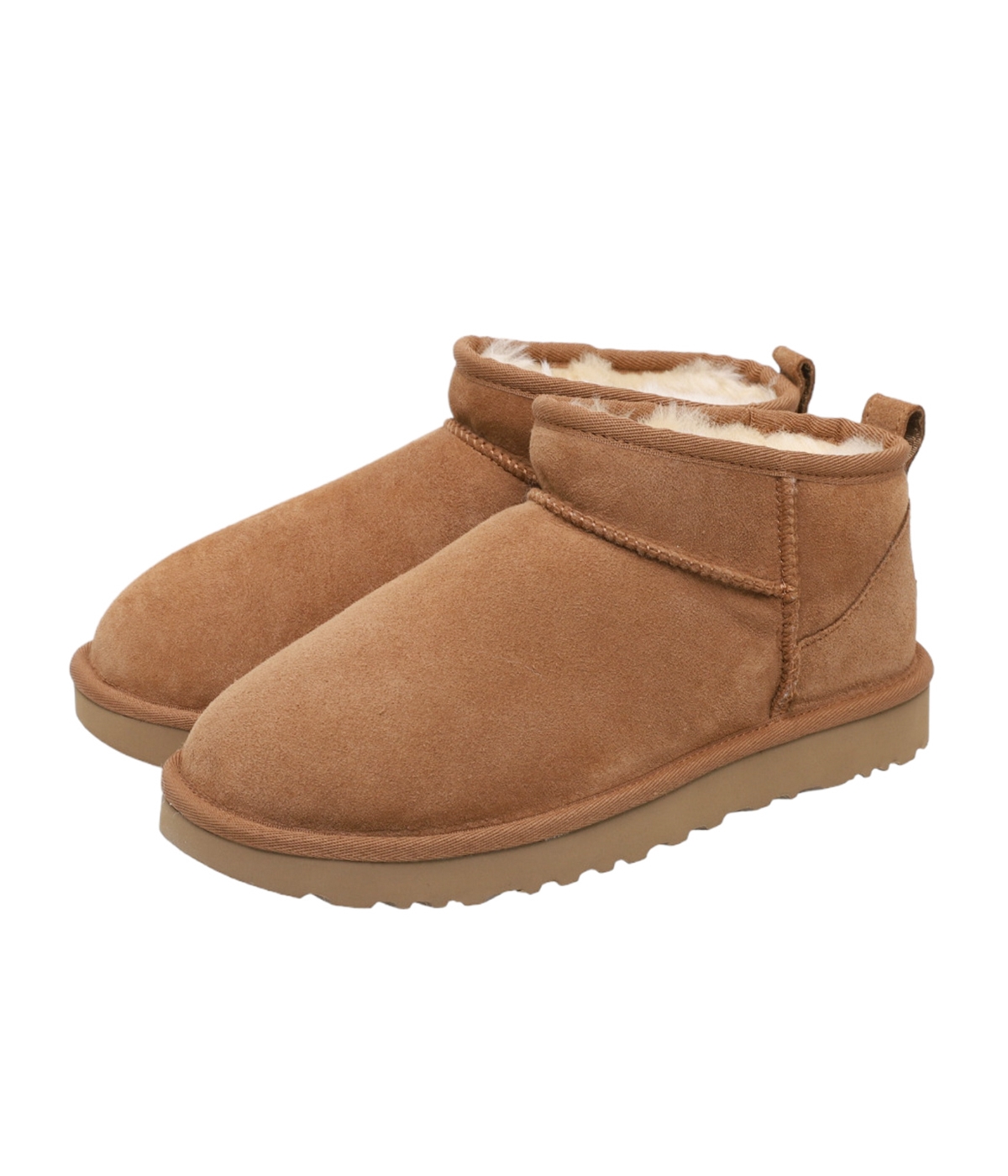 UGG ウルトラクラシックミニ　cow print 24cm Women's Classic Mini - Cow Print