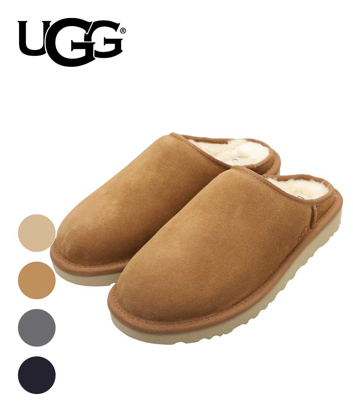 アグ メンズ サンダル 1129290 CHE 楽天市場】UGG MENS CLASSIC SLIP-ON 1129290 アグ メンズ
