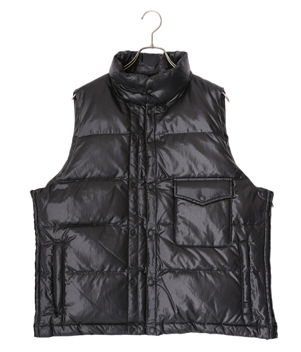 ジャケット・アウター DAIWA PIER39 REVERSIBLE WIND SHIELD VEST DAIWA PIER 39 TECH REVERSIBLE WIND SHIELD VEST [NAVY