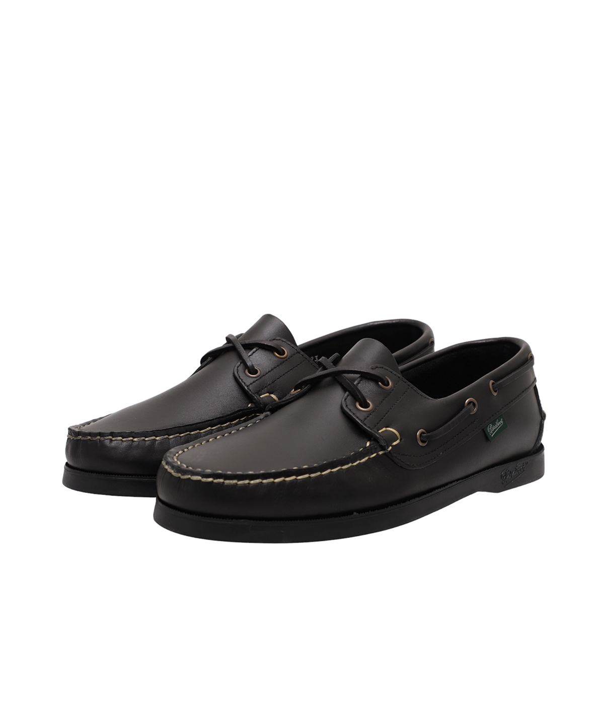 【美品】Paraboot BARTH パラブーツ バース 黒　6.5 BARTH / NOIR – Paraboot