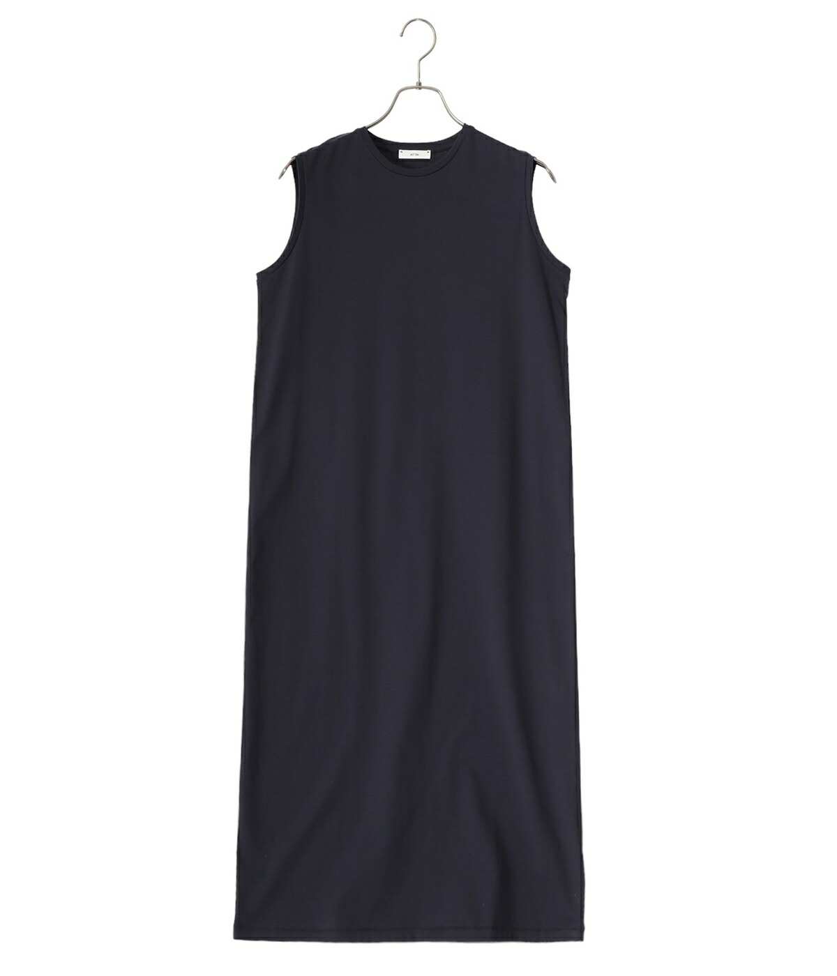 楽天市場】【予約商品 2025年3月〜4月入荷予定】ATON / エイトン : 【レディース】SUVIN 60/2 TANK TOP DRESS : スビン  タンク トップ ドレス ウィメンズ マキシドレス ワンピース ノースリーブ エレガンス : OPAGGM0013【DEA】 : ＡＲＫｎｅｔｓ