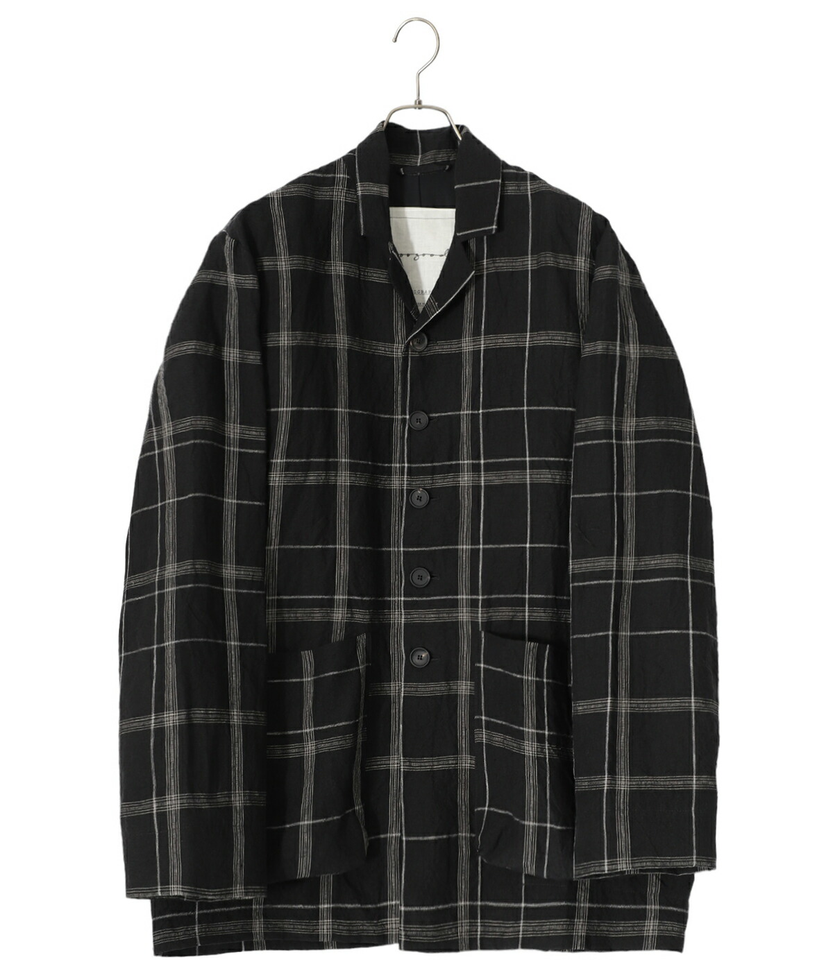 toogood THE SOLDIER JACKET 4 コート ジャケット トゥーグッドのメタルワーカージャケット | HUES 福岡セレクト