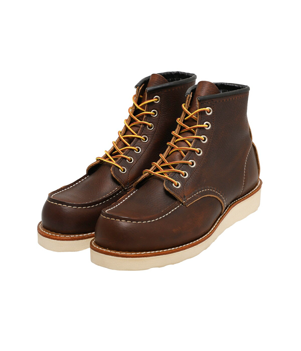 ⭐️美品⭐️ RED WING 8808 スーパーソール　モックトゥブーツ　22cm ⭐️美品⭐️ RED WING 8808 スーパーソール モックトゥブーツ