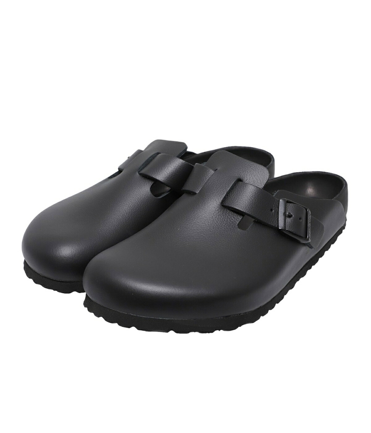 楽天市場】[送料無料]BIRKENSTOCK : Boston EXQ LENA Black(レギュラー