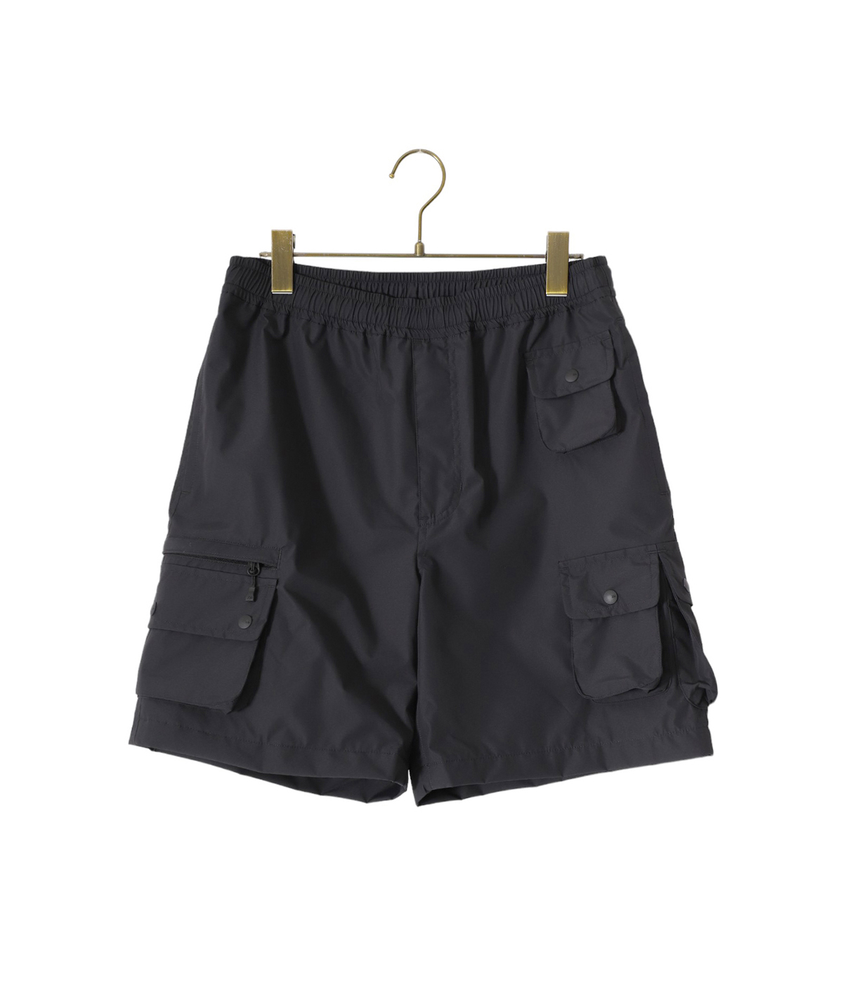 国産NEWdaiwa pier39 GORE-TEX shorts black s パンツ