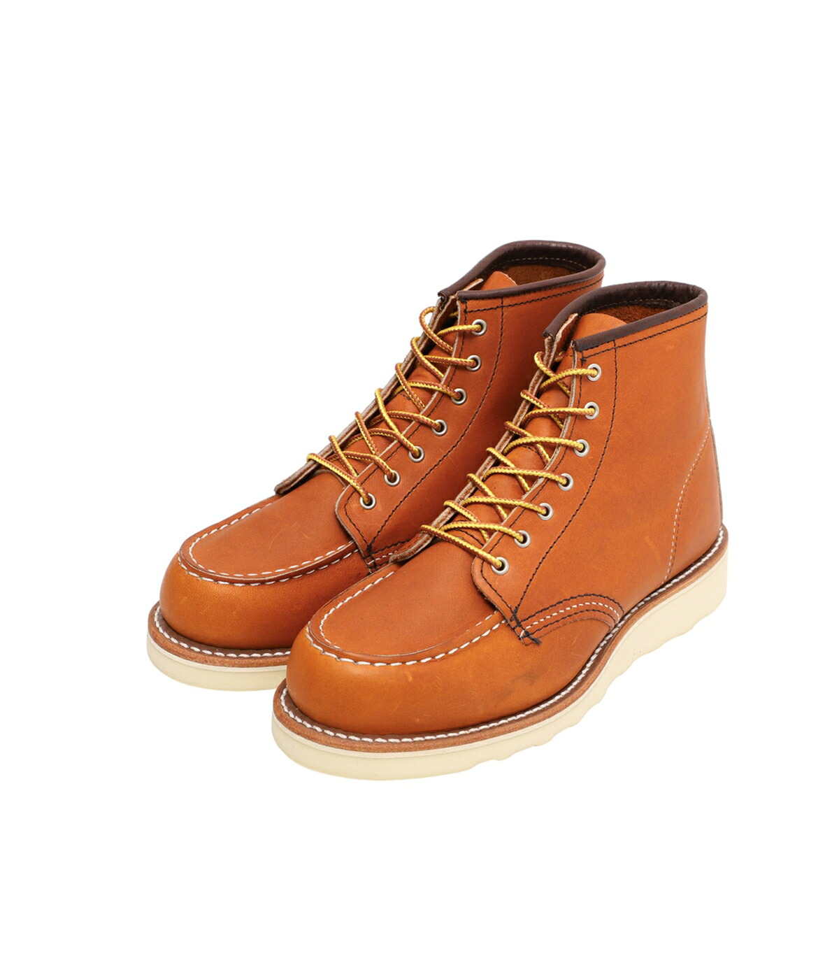 [送料無料]RED WING : [レディース]6&ldquo; CLASSIC MOC : RW-3375[DEA][D]｜ＡＲＫｎｅｔｓ