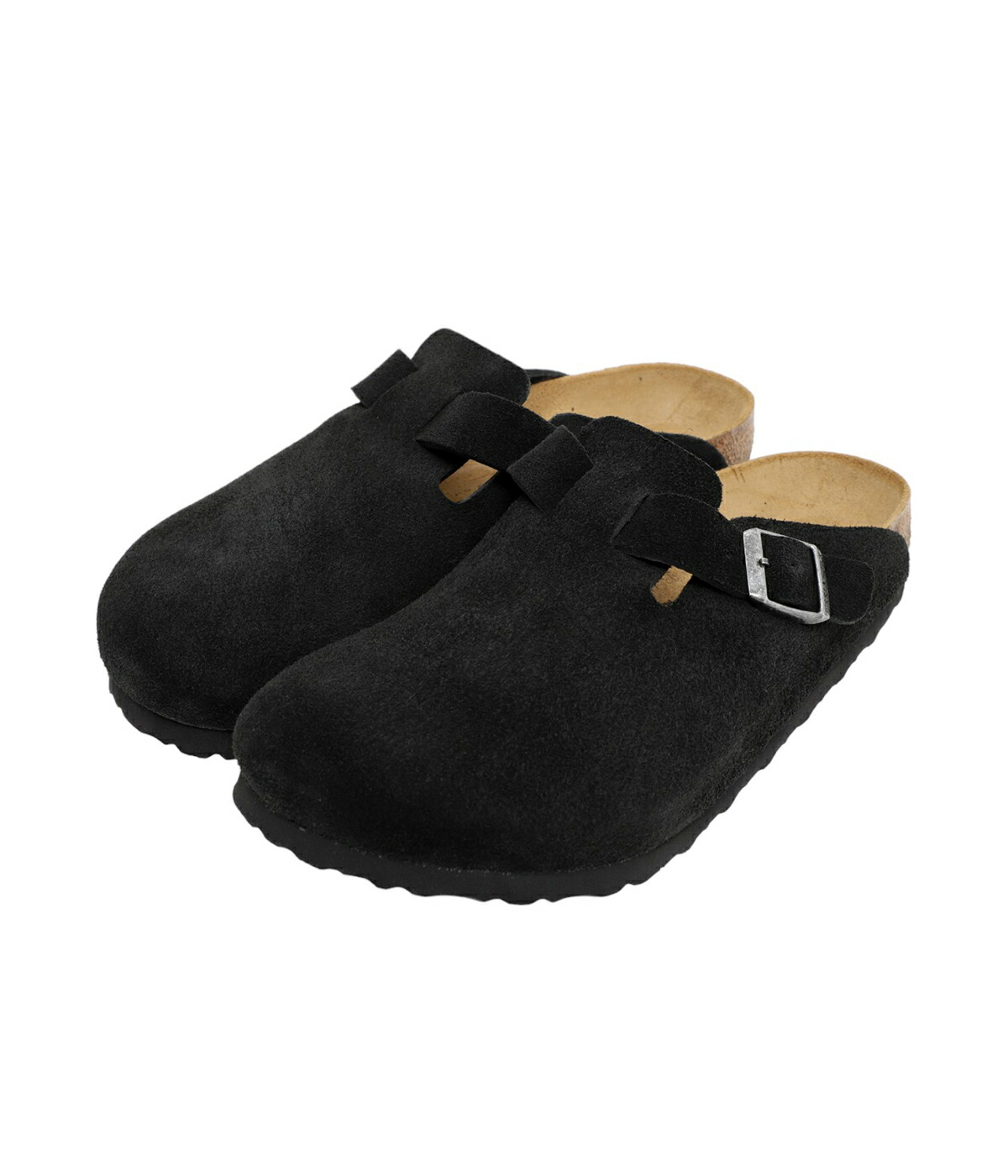 楽天市場】ビルケンシュトック BIRKENSTOCK メンズ ボストン ベロア
