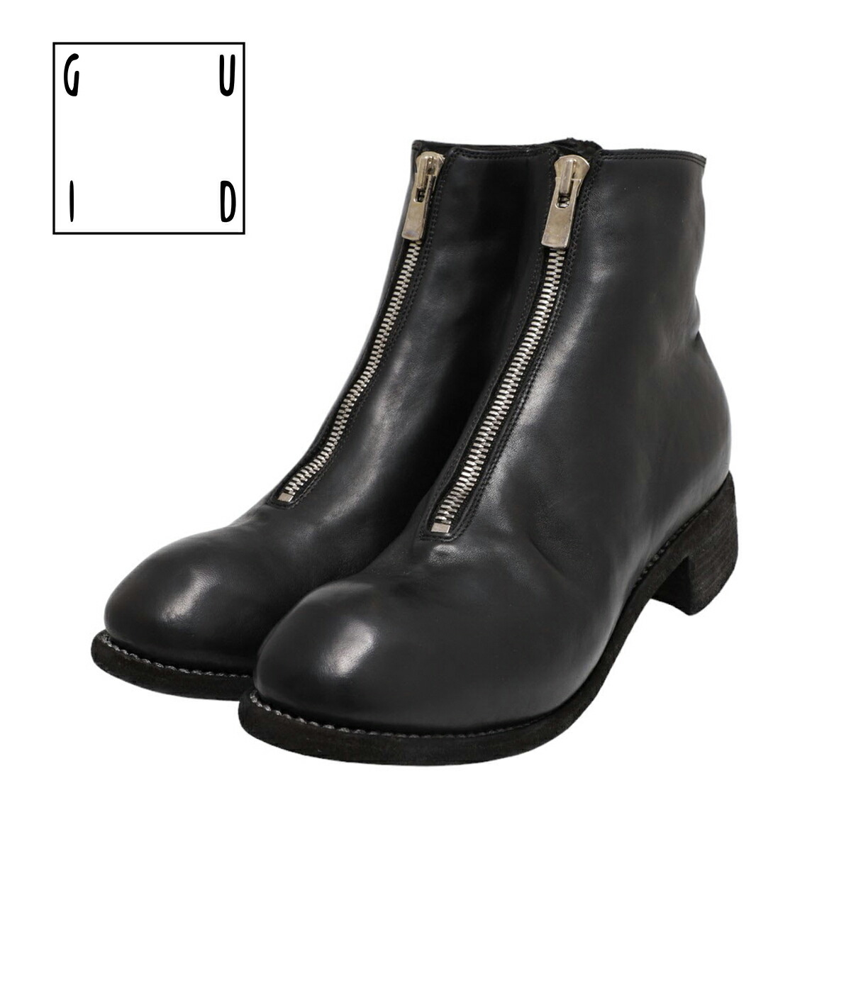 【楽天市場】GUIDI / グイディ : CLASSIC FLAT SIDE ZIP BOOTS HORSE FULL GRAIN : ブーツ レザー  シューズ 靴 革靴 本革 クラシック フラット サイドジップ ワンピースレザー エクセラ 経年変化 フィット感 ホース 馬 レザー メンズ :  696-HORSE【RIP ...