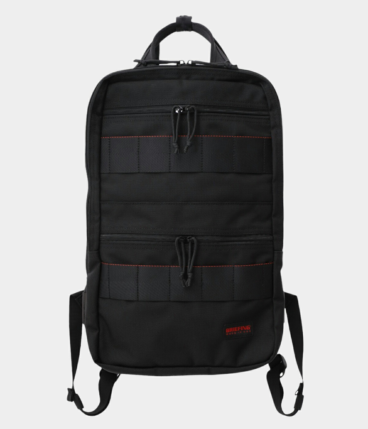 楽天市場】BRIEFING (ブリーフィング)『SQ PACK MW WP』(BLACK