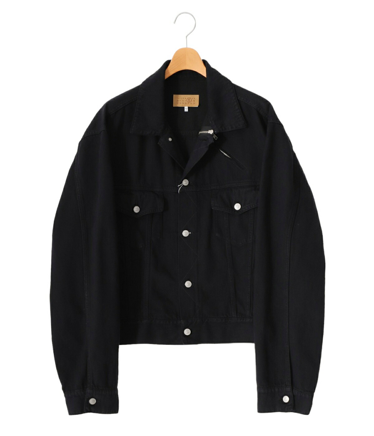 楽天市場】【送料無料】MM6 Maison Margiela / エムエムシックス メゾンマルジェラ : SPORTSJACKET :  スポーツジャケット メンズ アウター ブルゾン ジャンパー 中綿ジップブルゾン ダメージ加工 クラッシュ加工 ボクシーシルエット モード :  SH0AM0029-S78548【RIP ...