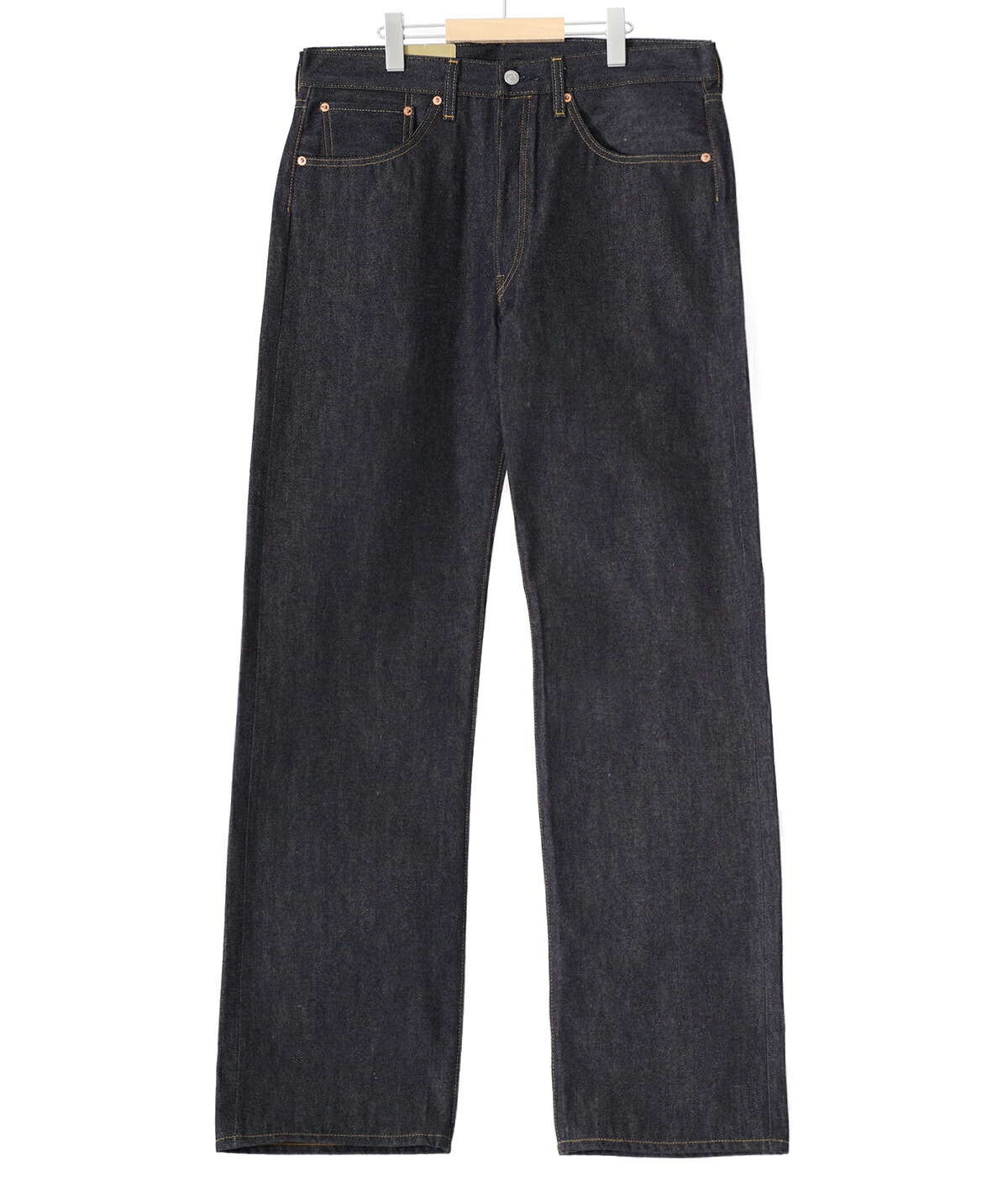 楽天市場】[送料無料]LEVI'S VINTAGE CLOTHING : LVC 1966 501 JEANS