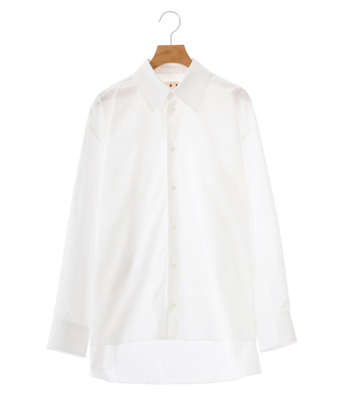 楽天市場】MARNI マルニ シャツ CAMA0488QS UTC171 レディース