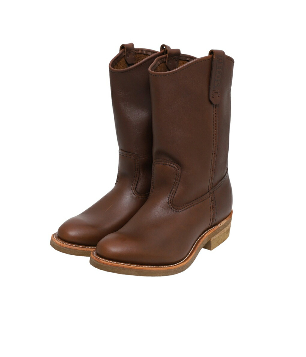 楽天市場】【RED WING】レッドウィング 1155 HERITAGE STYLE NO