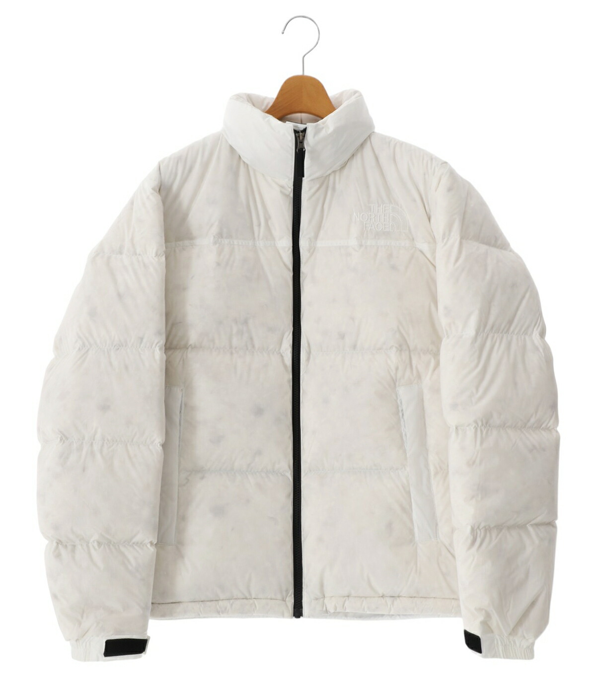 [送料無料]THE NORTH FACE : Undyed Nuptse Jacket : ND92337[WAX] 27,528円