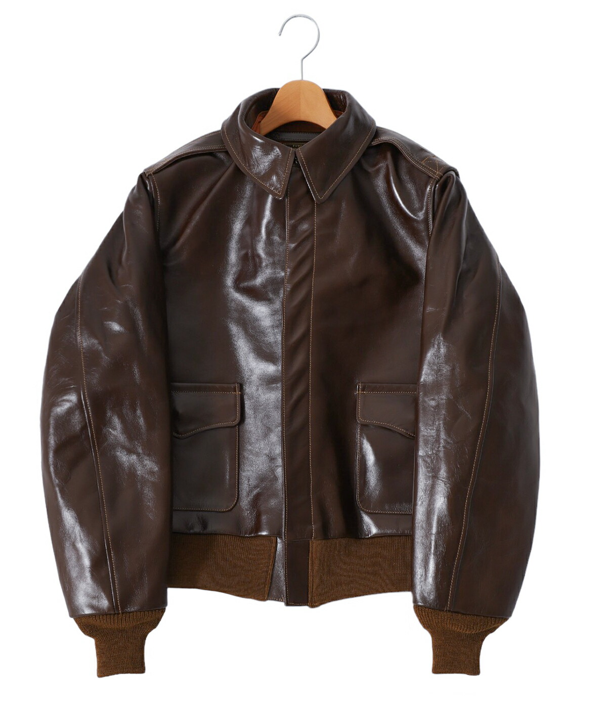 size:34 buzz rickson's A-2 (1STデュボウ) Buzz Rickson's A-2 Size34 - メルカリ