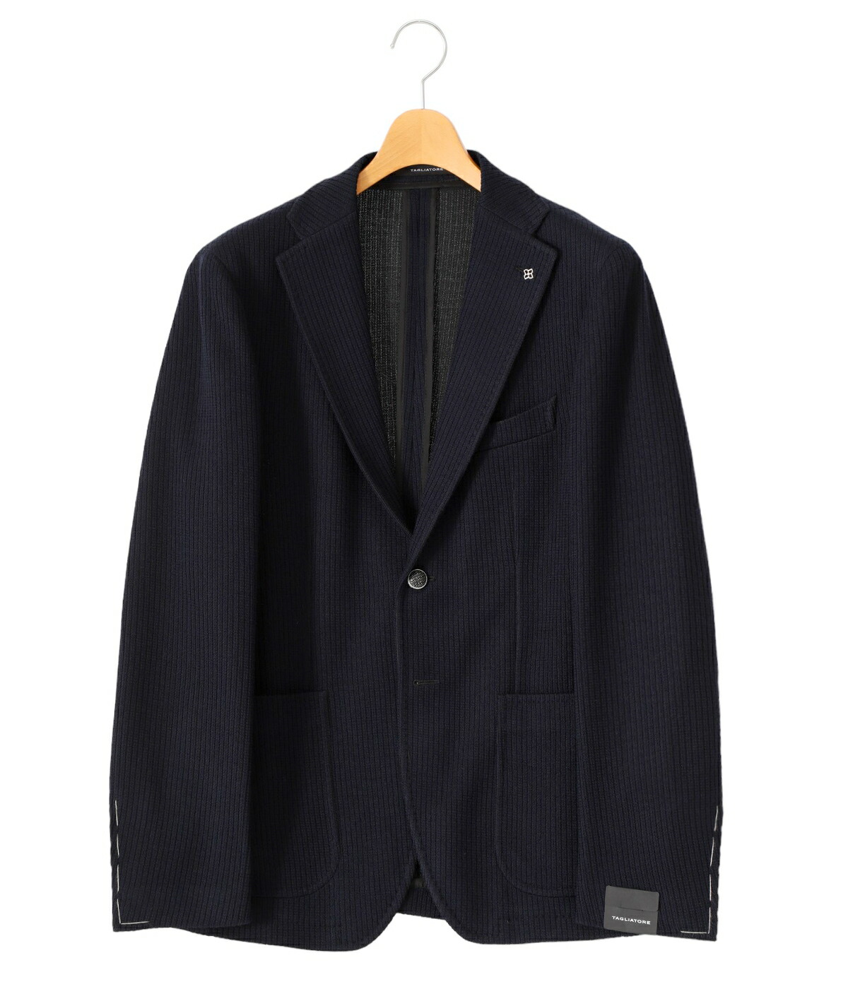 [送料無料]TAGLIATORE : KNIT BLAZER DAKAR : G-DAKAR22K340260J[MUS][BJB][U]