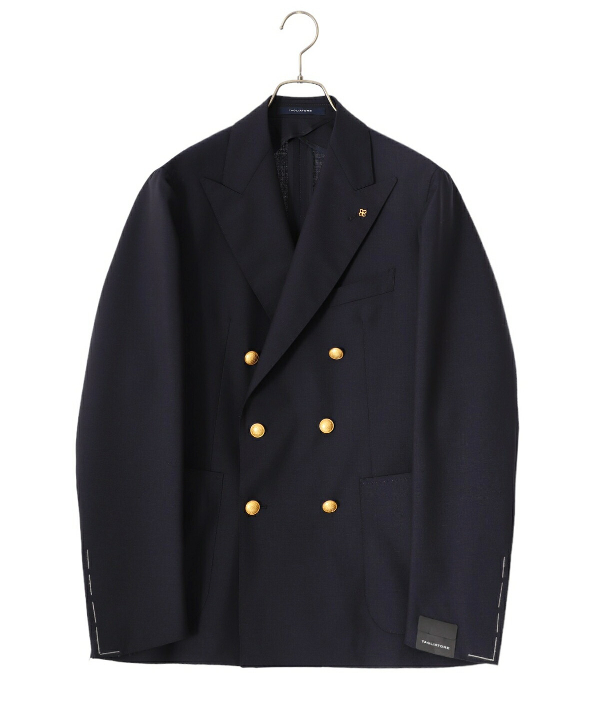 楽天市場】[送料無料]TAGLIATORE : BLEZER MONTECARLO VIRGIN