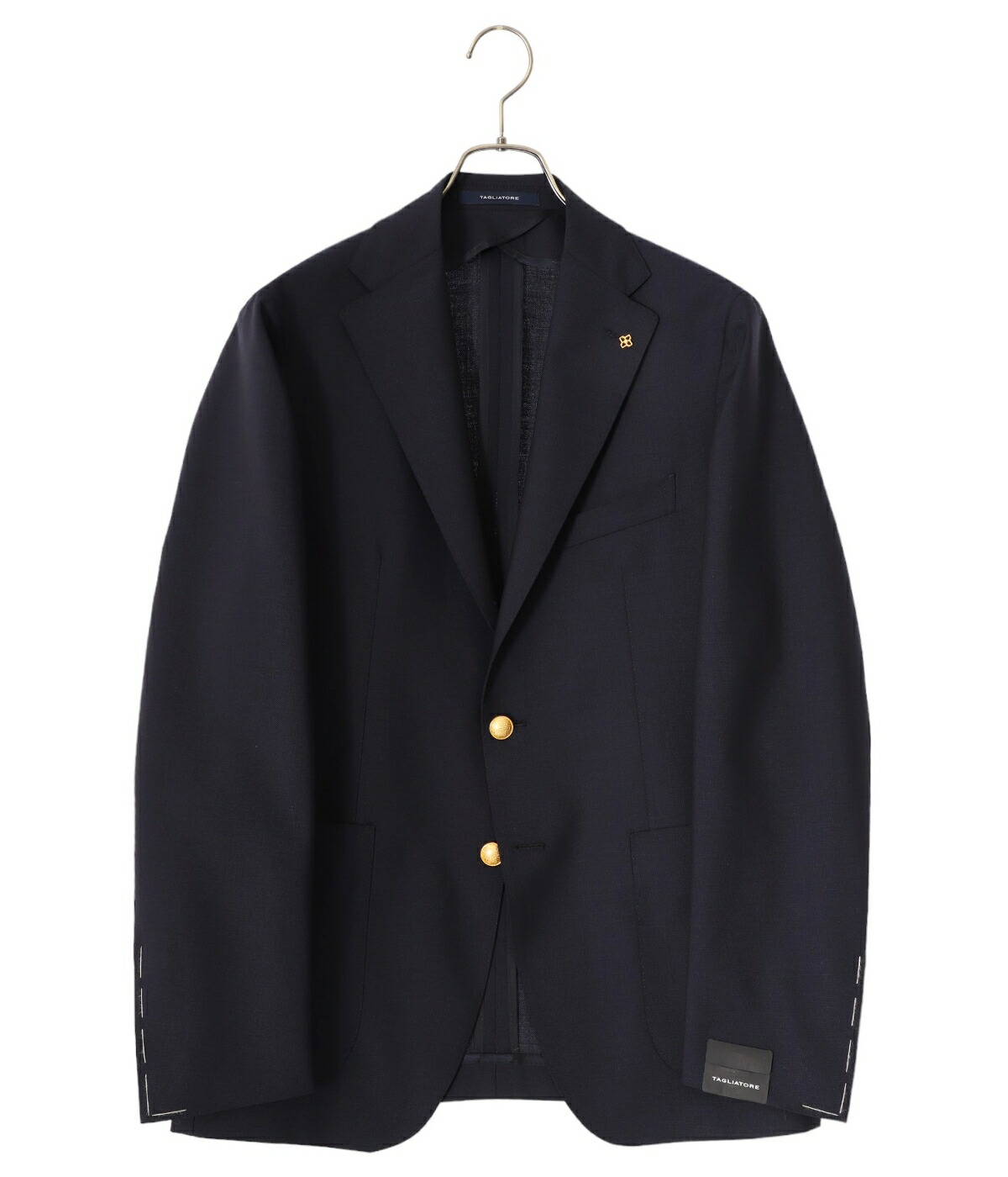 MARKAWARE 22aw COMFORT BLAZER カシミヤ marka MARKAWARE(マーカウェア) - COMFORT BLAZER CASHMERE FLANNEL – Area