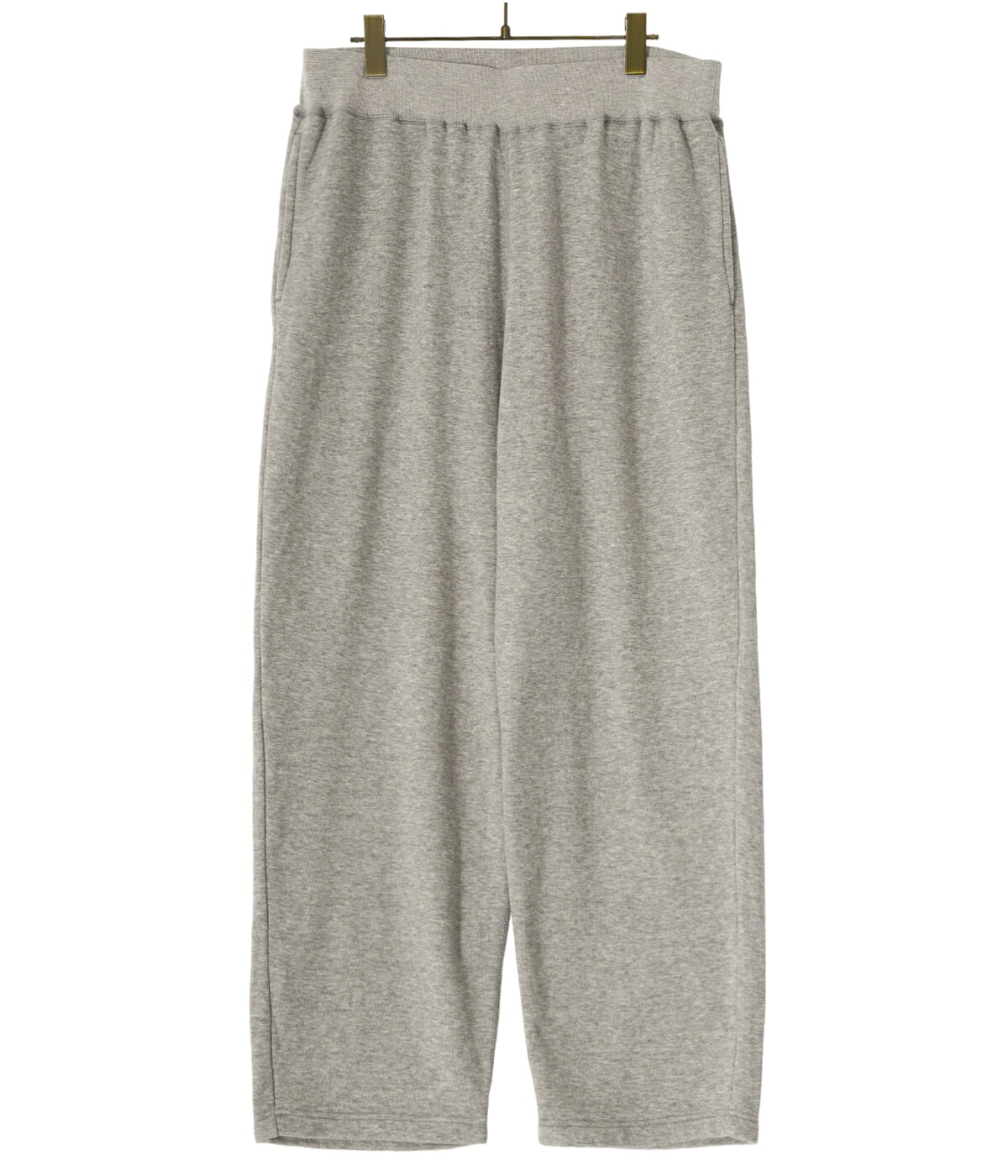 poterclassic/H/W ばけれ PEACE COTTON PANTS