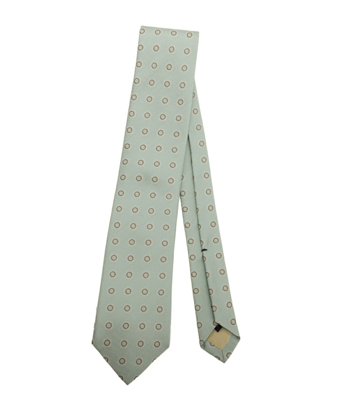 [送料無料]Errico Formicola : TIE POLKA DOT / 全3色 : S24N362[MUS][U][コンパクト]