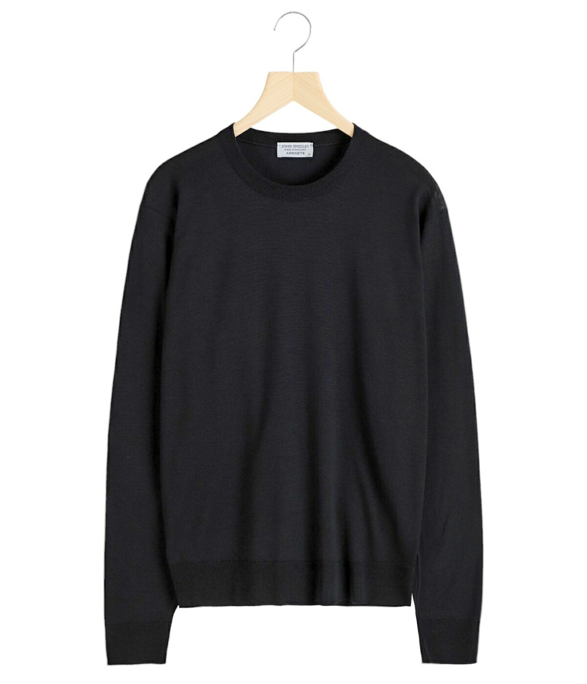 ジョンスメドレー　JOHN SMEDLEY LUNDY JOHN SMEDLEY ジョンスメドレー ニットトップス LUNDY STANDARD