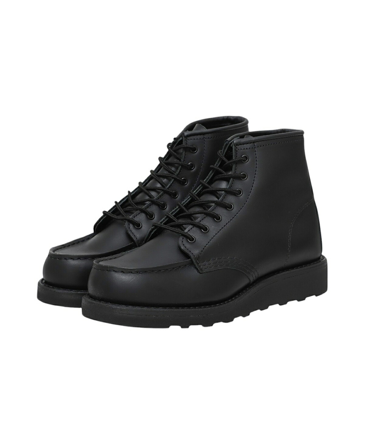 楽天市場】[送料無料]RED WING : 6“ CLASSIC MOC No.8074 : RW-8074