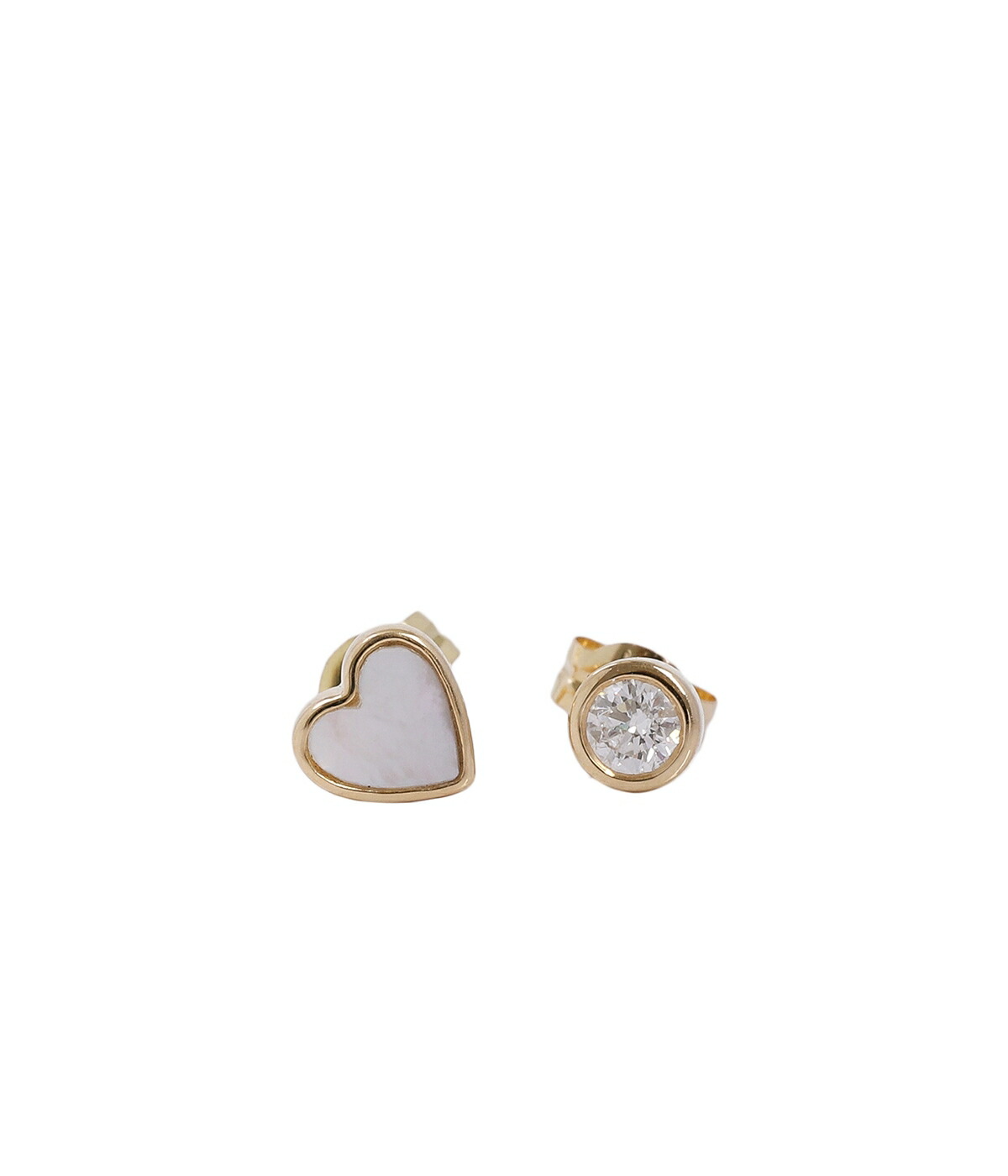 楽天市場】[送料無料]GIGI : [レディース]Amour earrings (onyx
