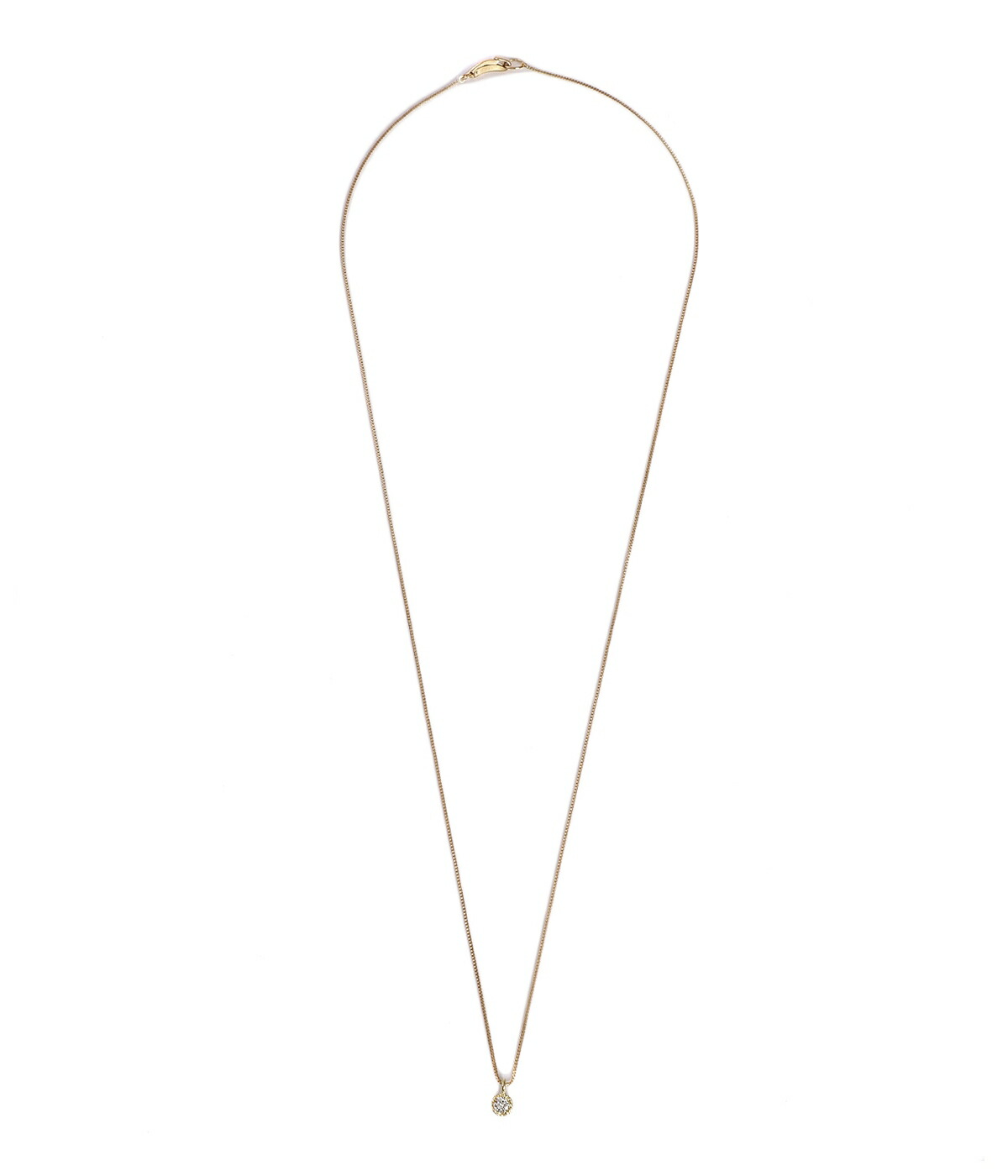楽天市場】[送料無料]GIGI : [レディース]Roman heart necklace