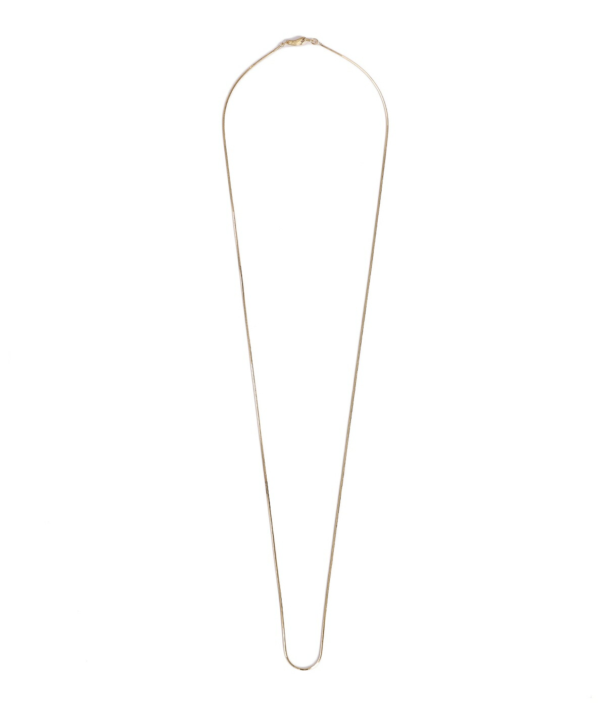 楽天市場】GIGI : [レディース]Roman heart necklace (L420mm