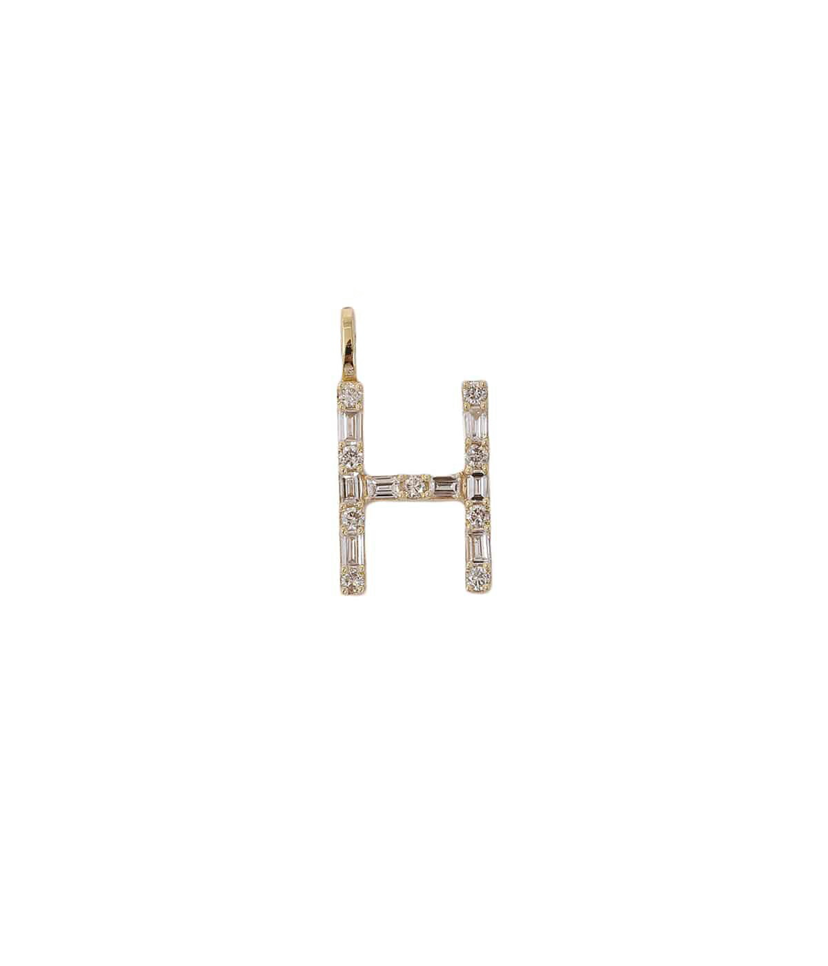 【GIGI/ジジ】Roman heart necklace チャームのみ HELIOS / Roman heart necklace - GIGI Jewelry