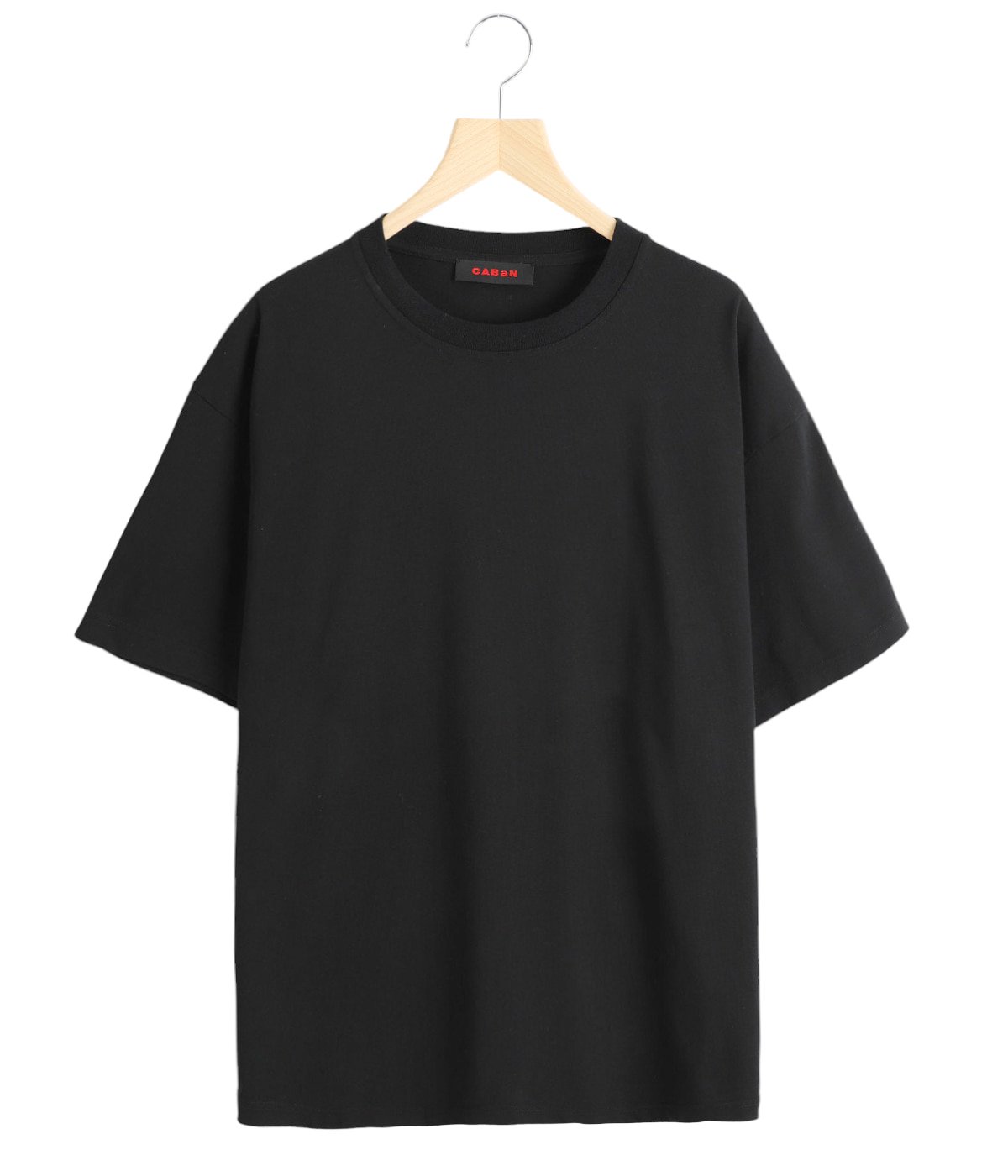 [送料無料]CABaN : ドライスビンコットン ハーフスリーブTシャツ / 全2色 : 59033103003[MUS][D][コンパクト]