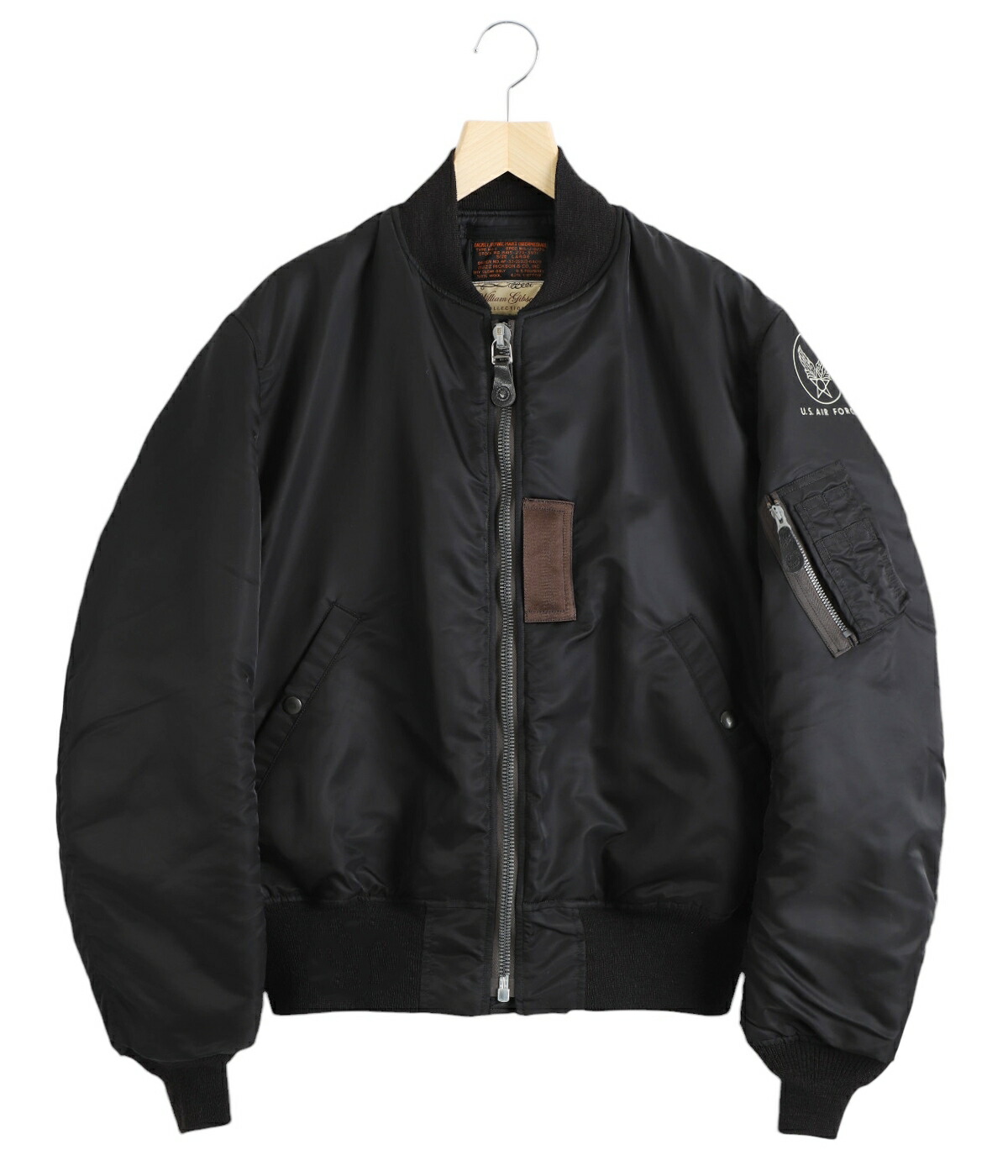 buzz rickson's MA-1 ブラック imgrc0103077856.jpg