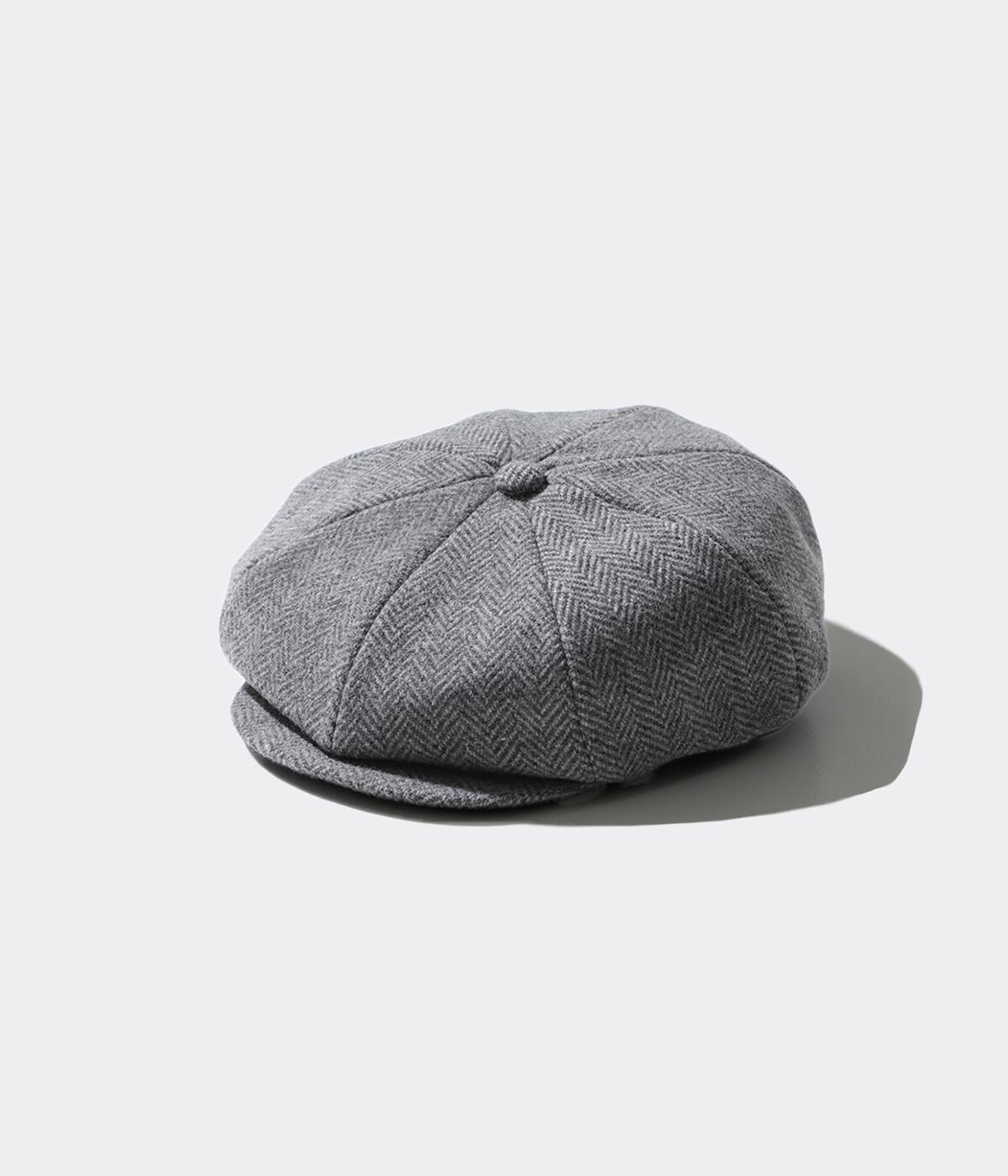 Unlikely CAP FOR SWEATY GABARDINE キャップ Unlikely CAP FOR SWEATY