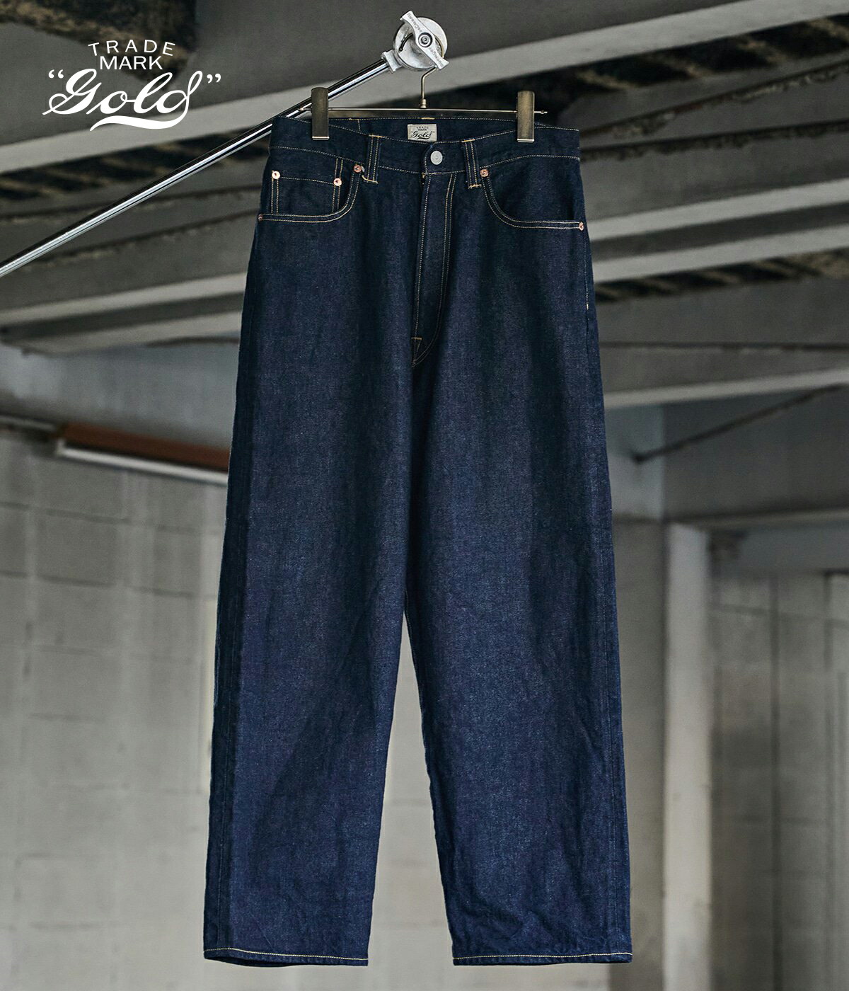 楽天市場】【クーポン配布中】東洋エンタープライズ GOLD / ゴールド : RECYCLED WASTE SUVIN COTTON YARN  11.5oz. DENIM PAINTER PANTS VINTAGE WASHED : リサイクルド ウエスト スビン コットン ヤーン デニム  ペインター パンツ ヴィンテージ ウォッシュド : 24B ...