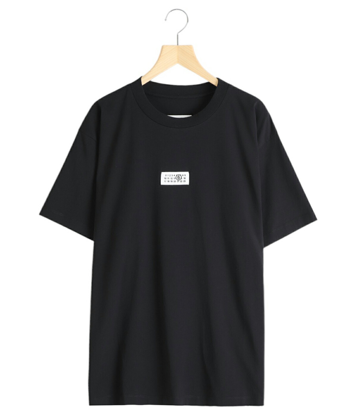 楽天市場】MM6 Maison Margiela エムエムシックス T-shirt with