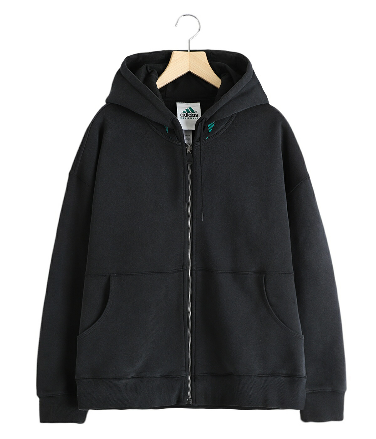 [SALE]adidas Originals : EQT HOODIE : JD0659[WAX][D]