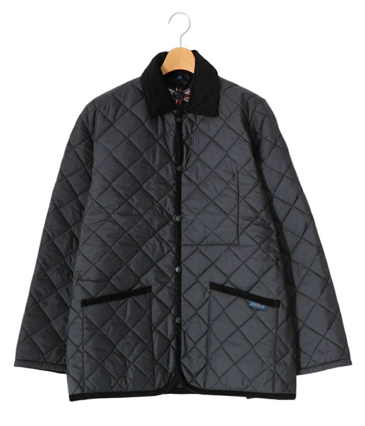 値下げ☆ラベンハム Lavenham ダッフルコート カモフラ  サイズ40 imgrc0102067358.jpg
