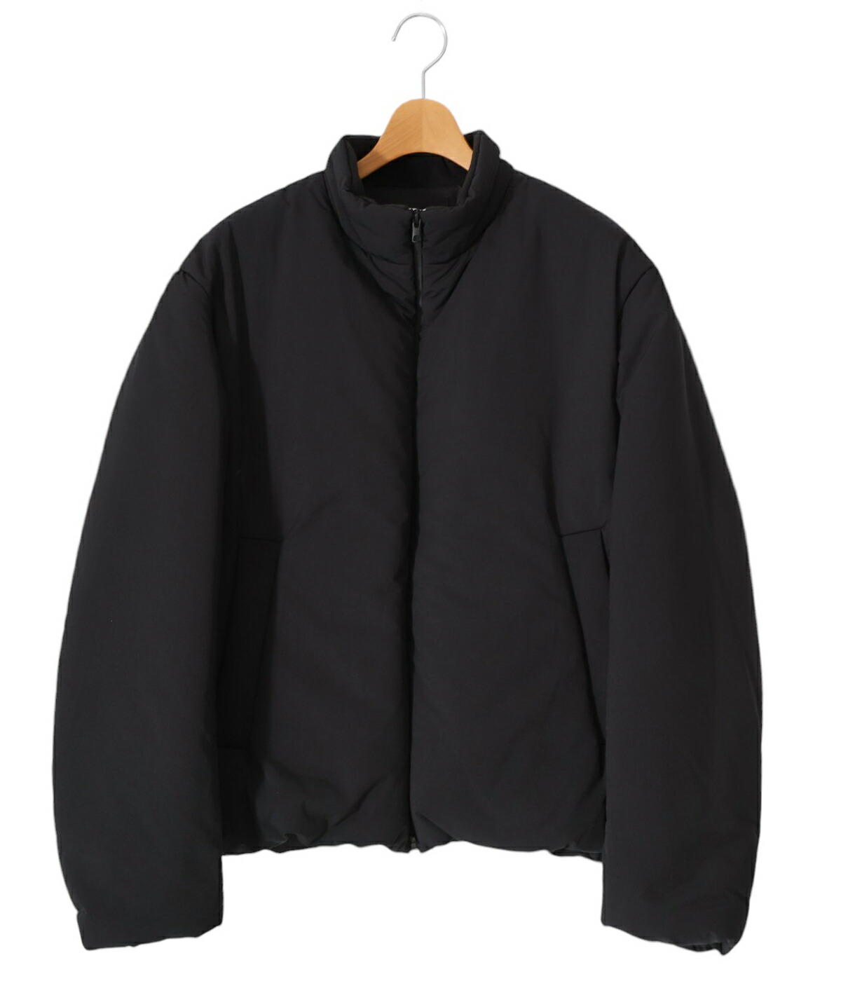 楽天市場】[送料無料]is-ness : HOODED DUFFLE COAT
