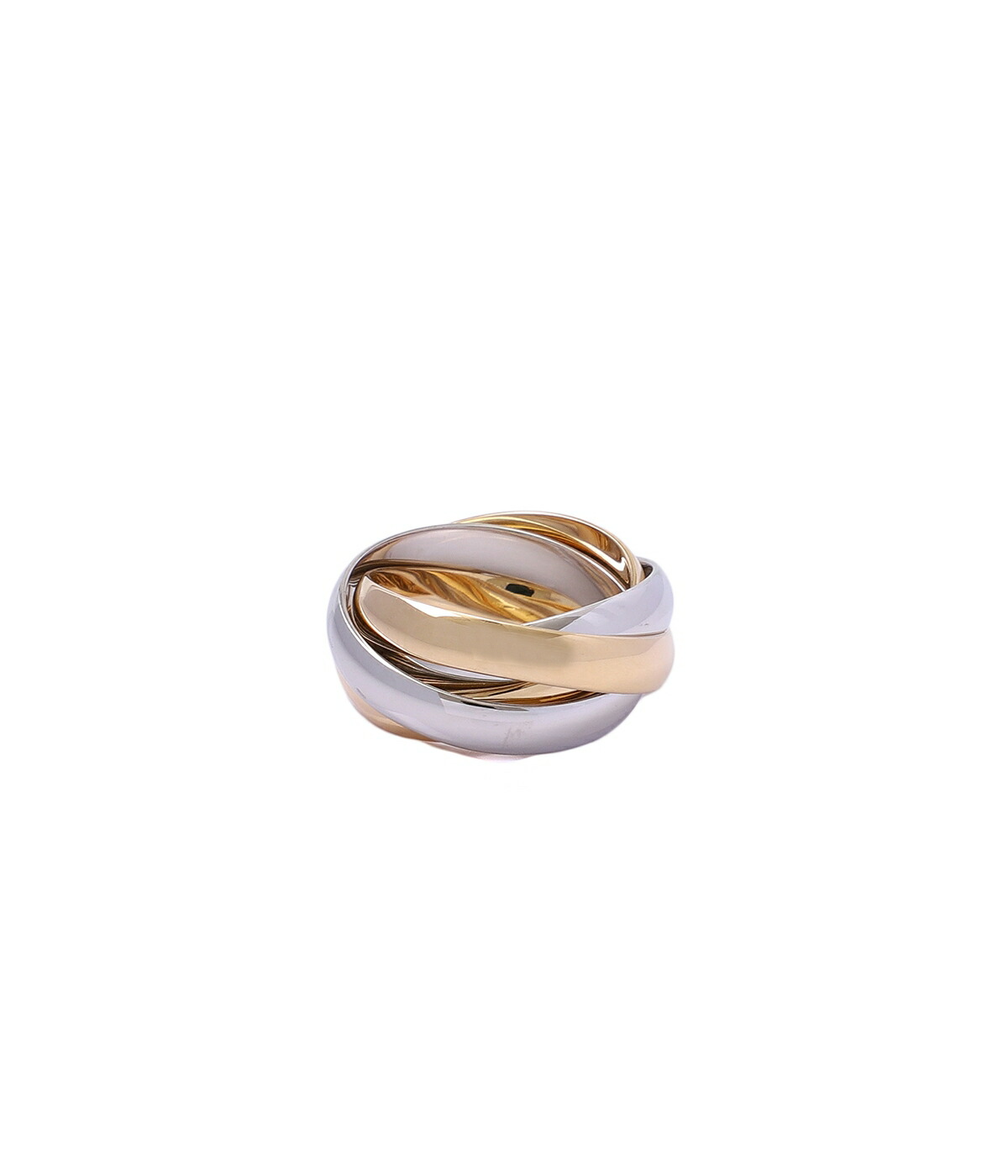 PORTER CLASSIC K18 カレッジリング ゴールド GOLD NEEDLE RING（ゴールド ニードル リング）| PORTER CLASSIC