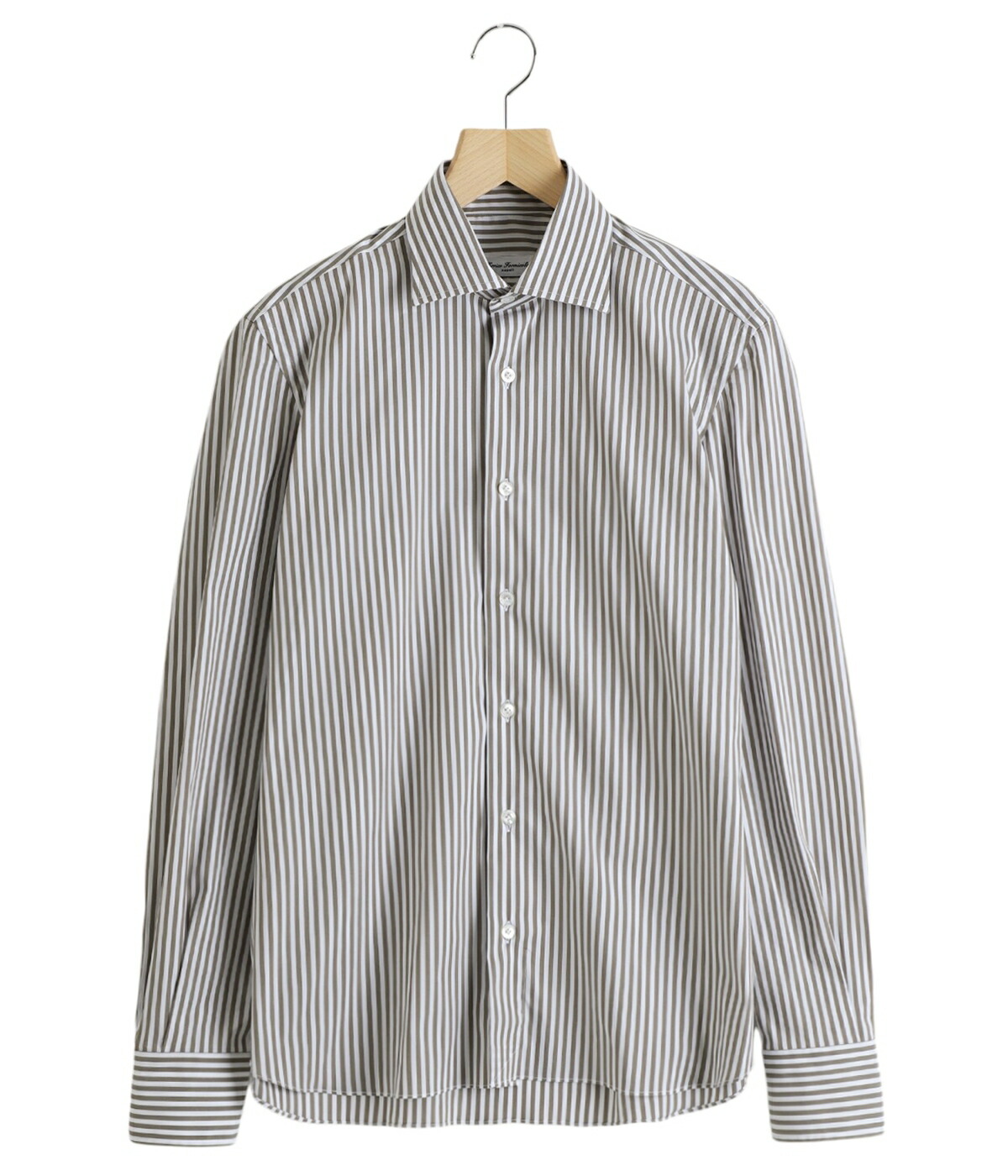 [送料無料]Errico Formicola : LUCIANO STRIPE : 10-3345-6[MUS][BJB][U]