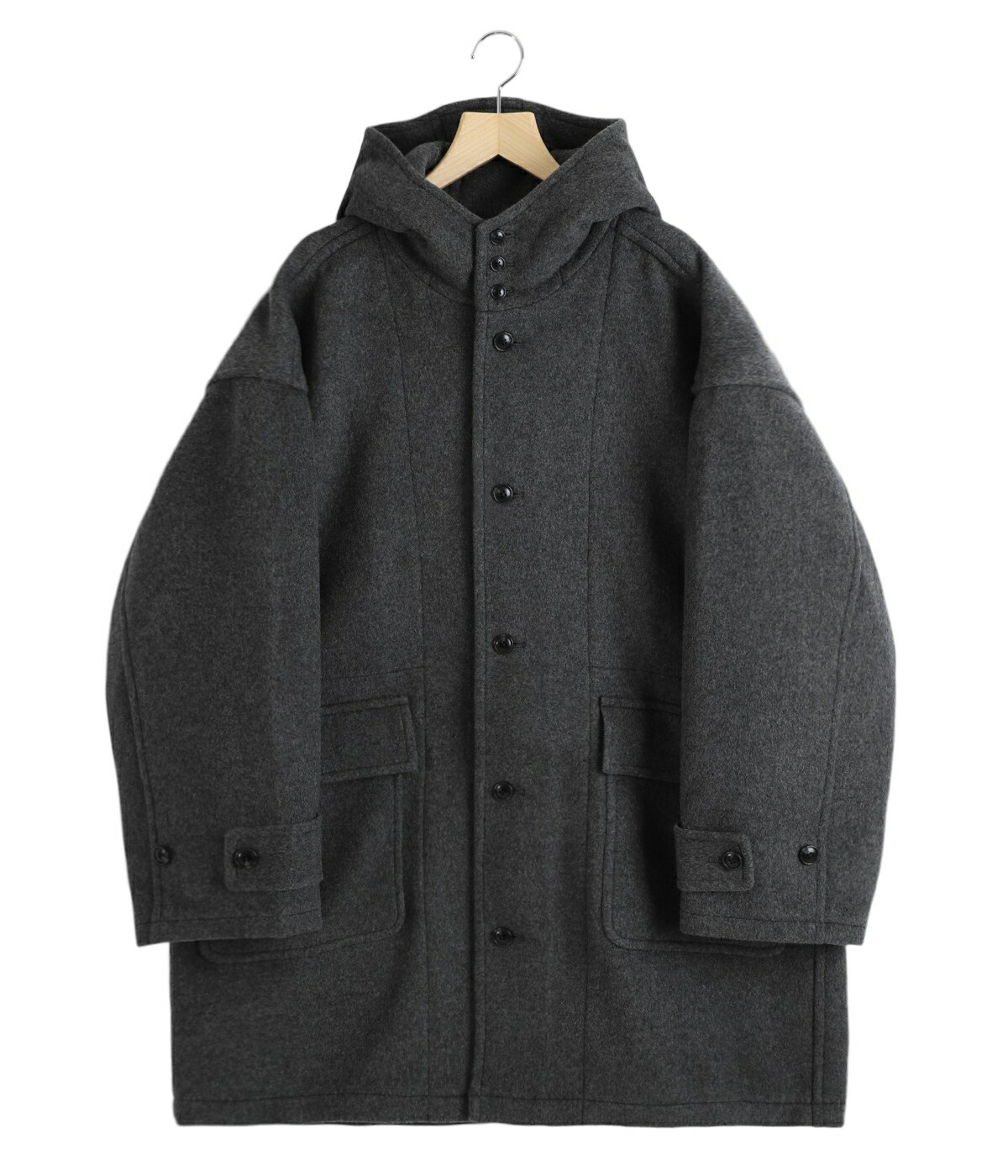 新品 格安is-ness 3レイヤーTRANSFORMABLE JACKET L 3-LAYER TRANSFORMABLE JACKET | is-ness(イズネス) / アウター